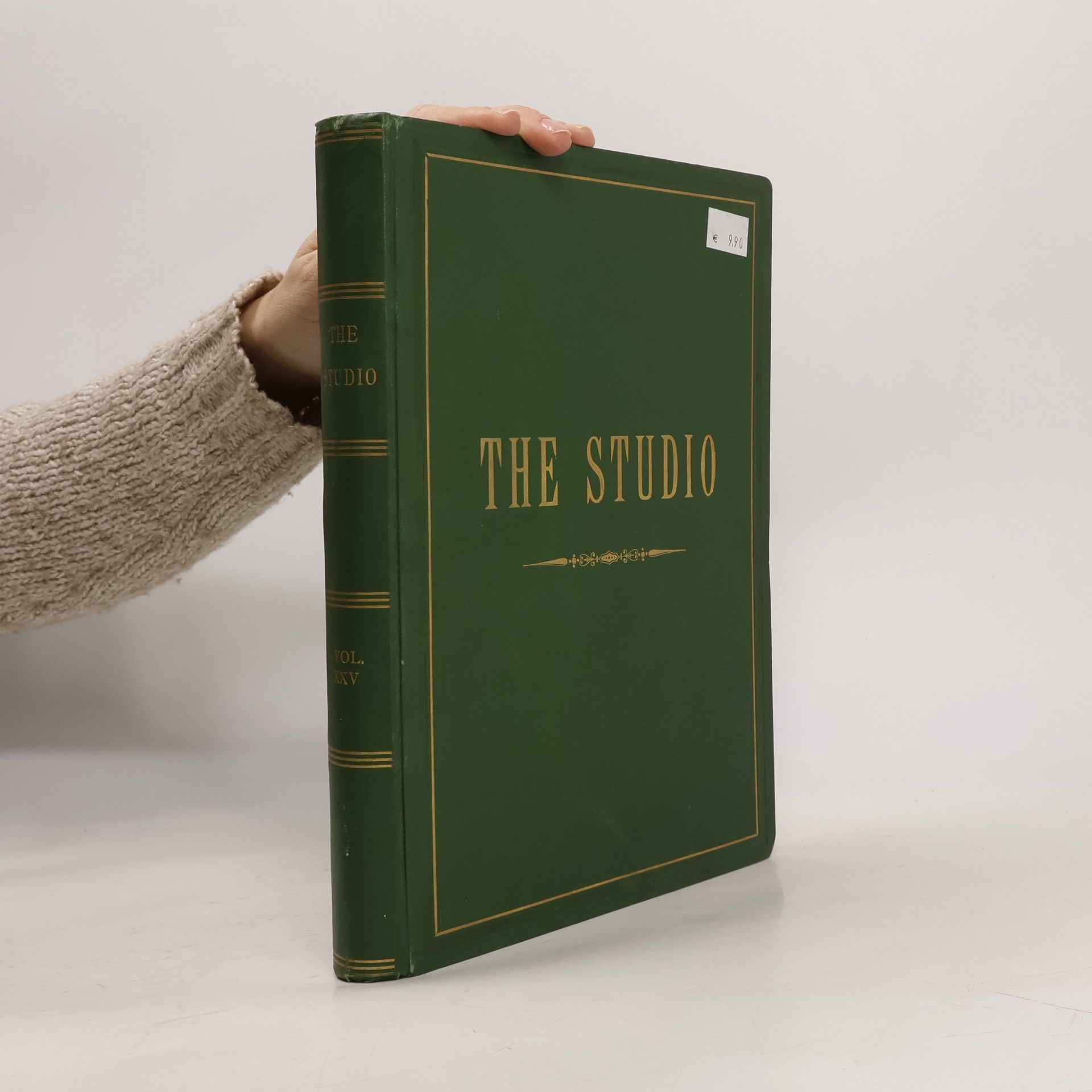 Autorenkollektiv The Studio Vol. XXV