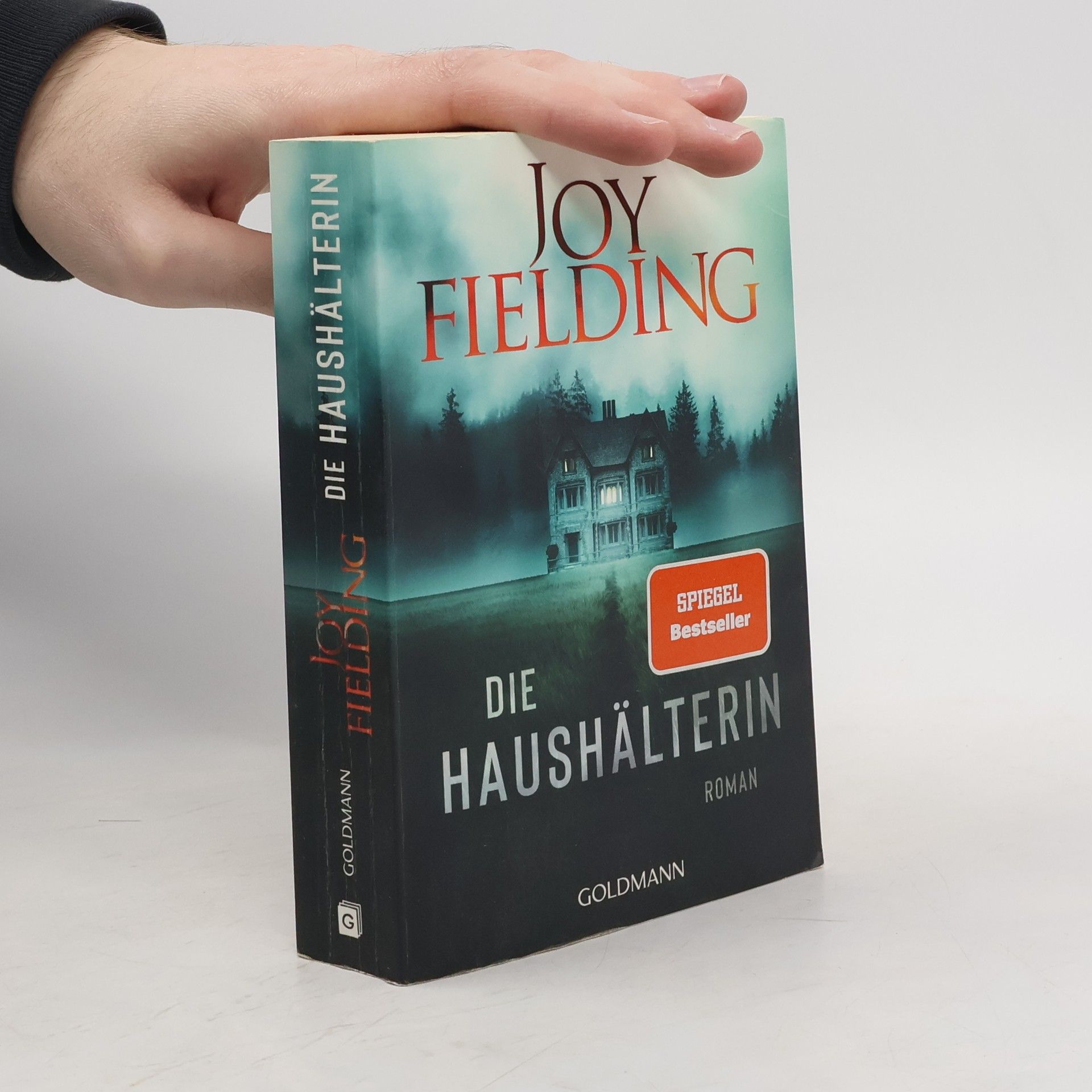 Joy Fielding Die Haushälterin