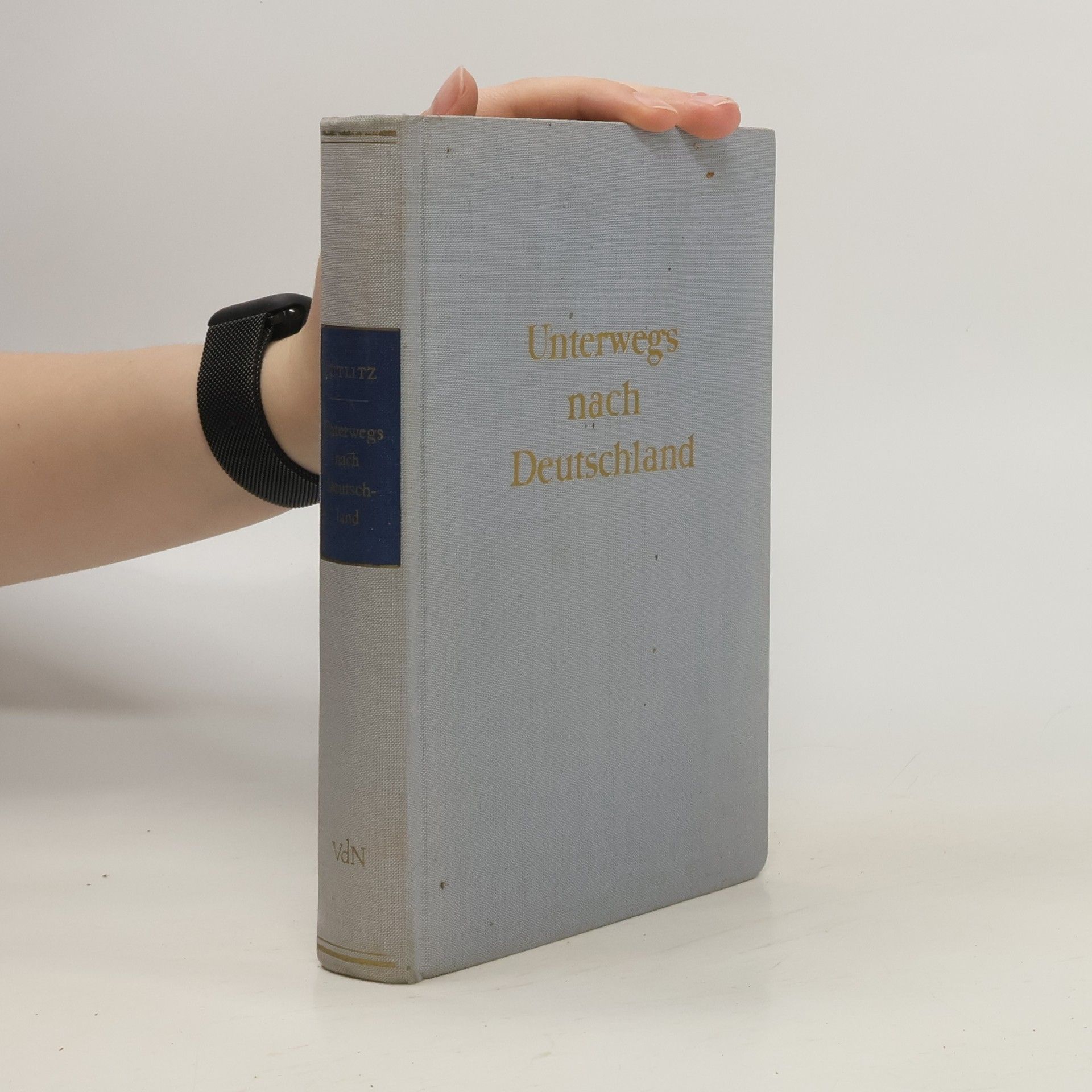 Wolfgang Gans edler Herr zu Putlitz Unterwegs nach Deutschland