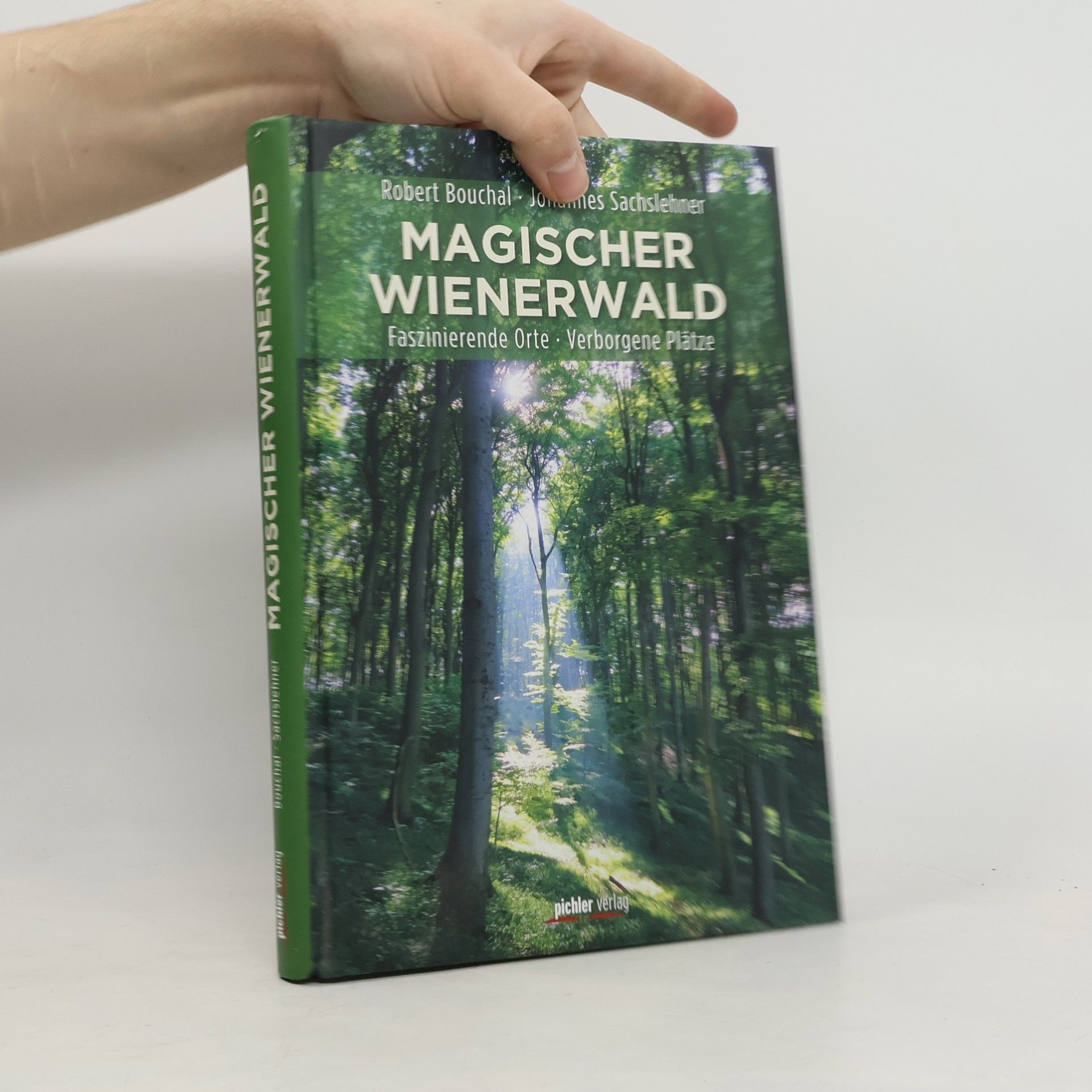 Robert Bouchal Magischer Wienerwald