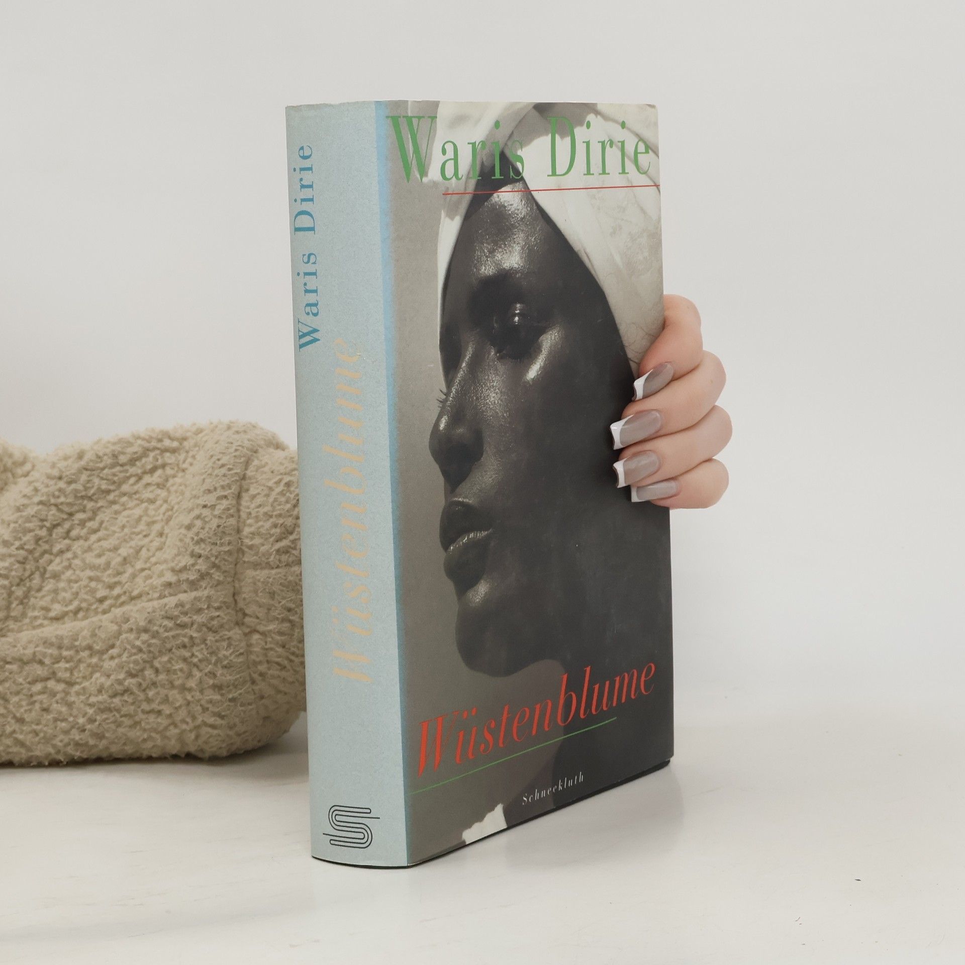 Waris Dirie Wüstenblume