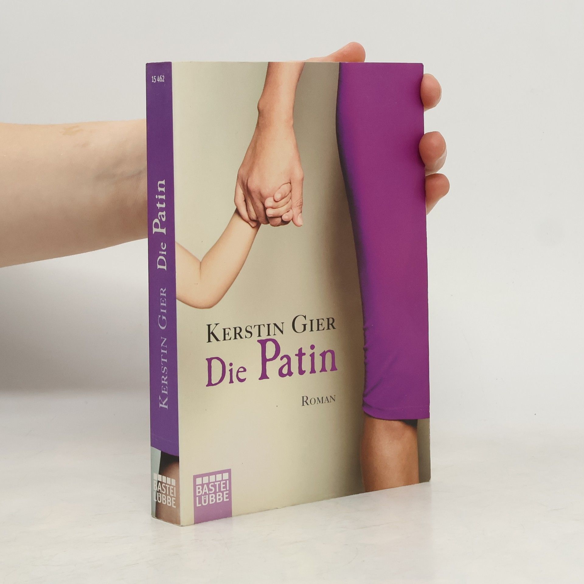 Kerstin Gier Die Patin