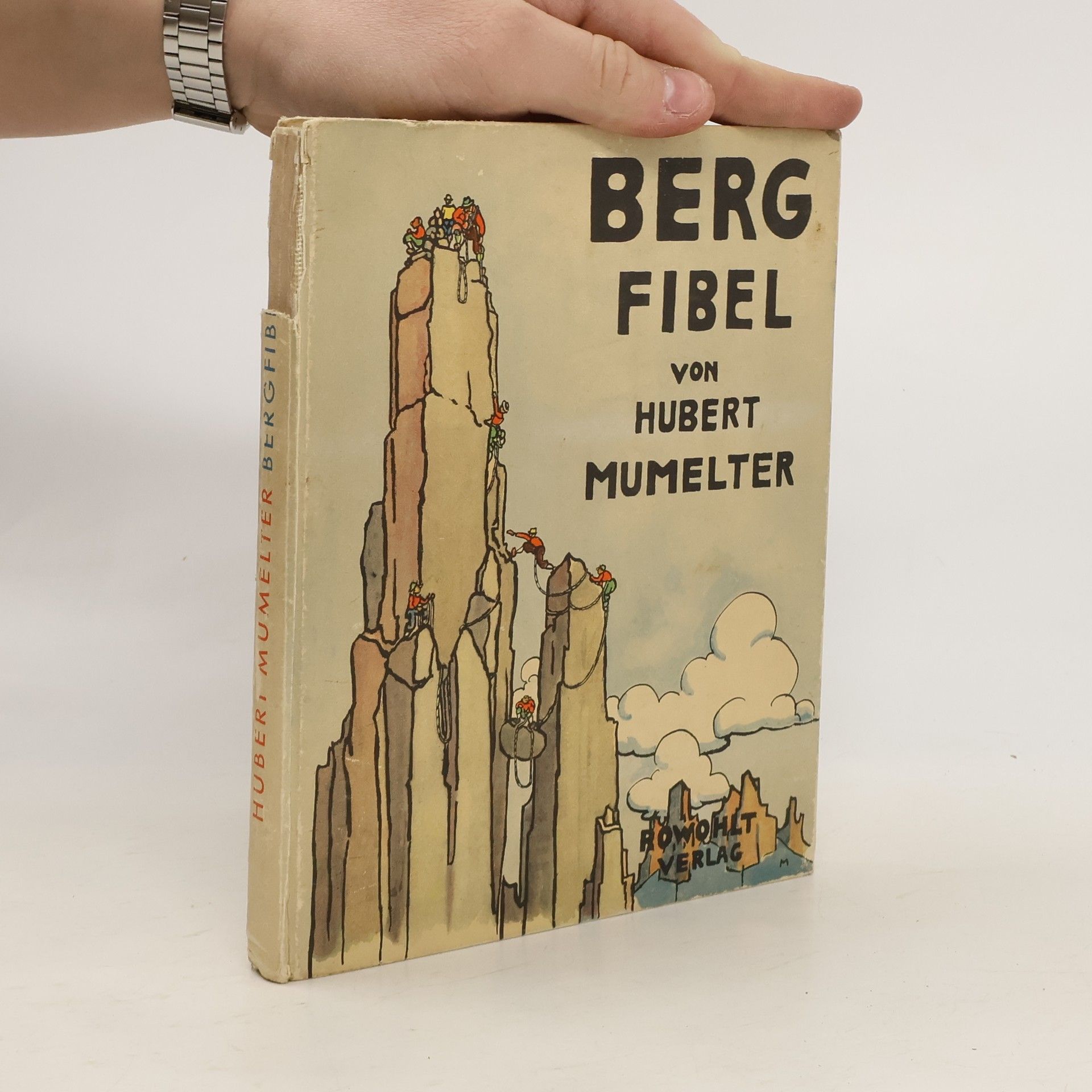 Berg-Fibel
