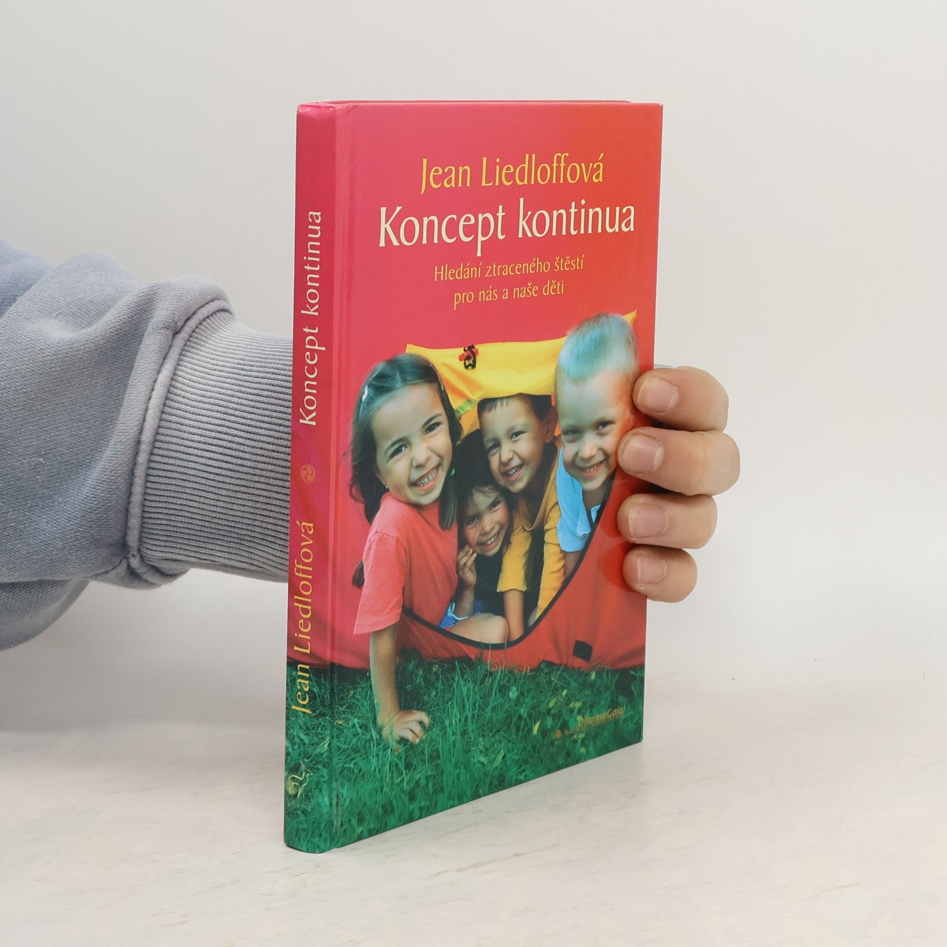 Jean Liedloff Koncept kontinua