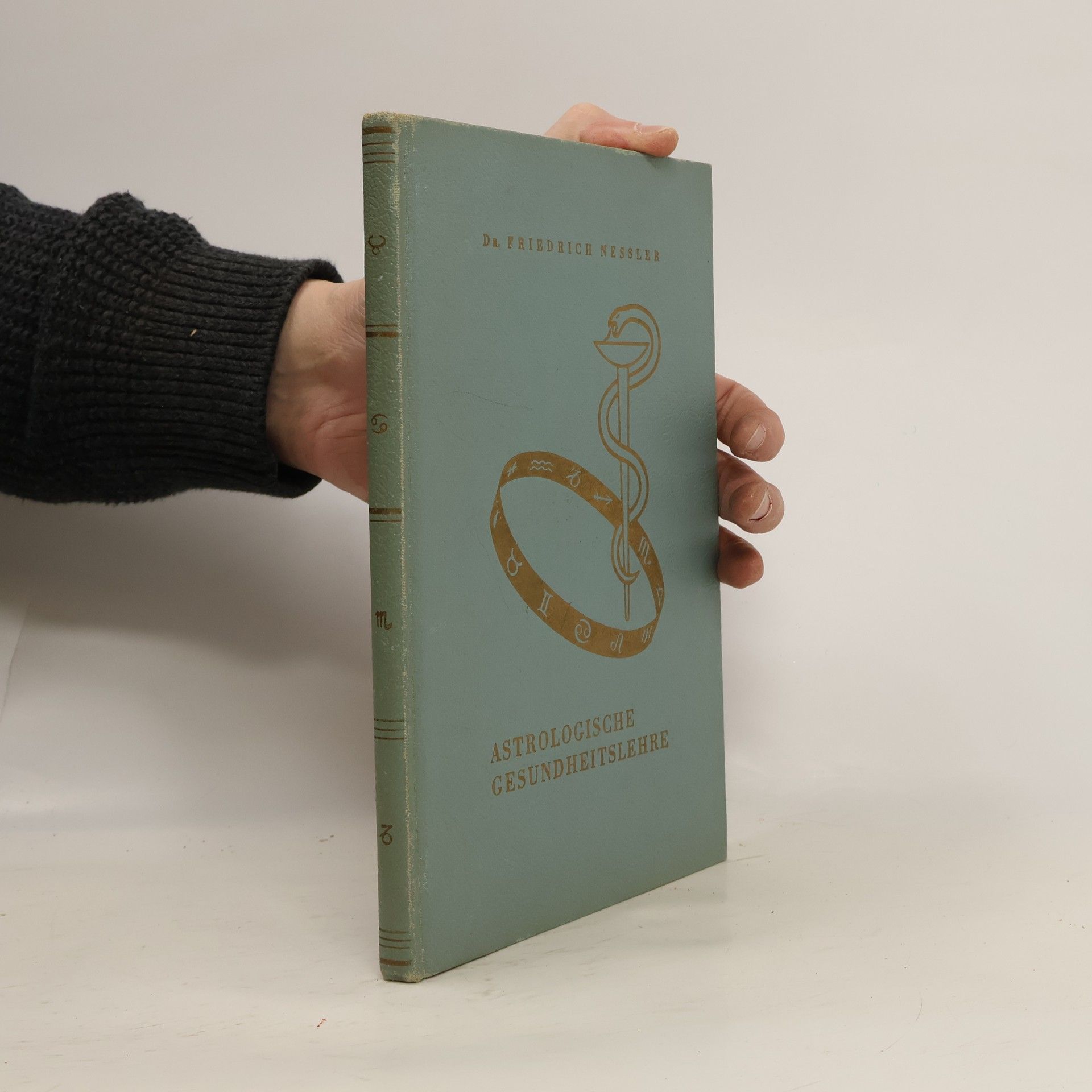 Autorenkollektiv Astrologische Gesundheitslehre