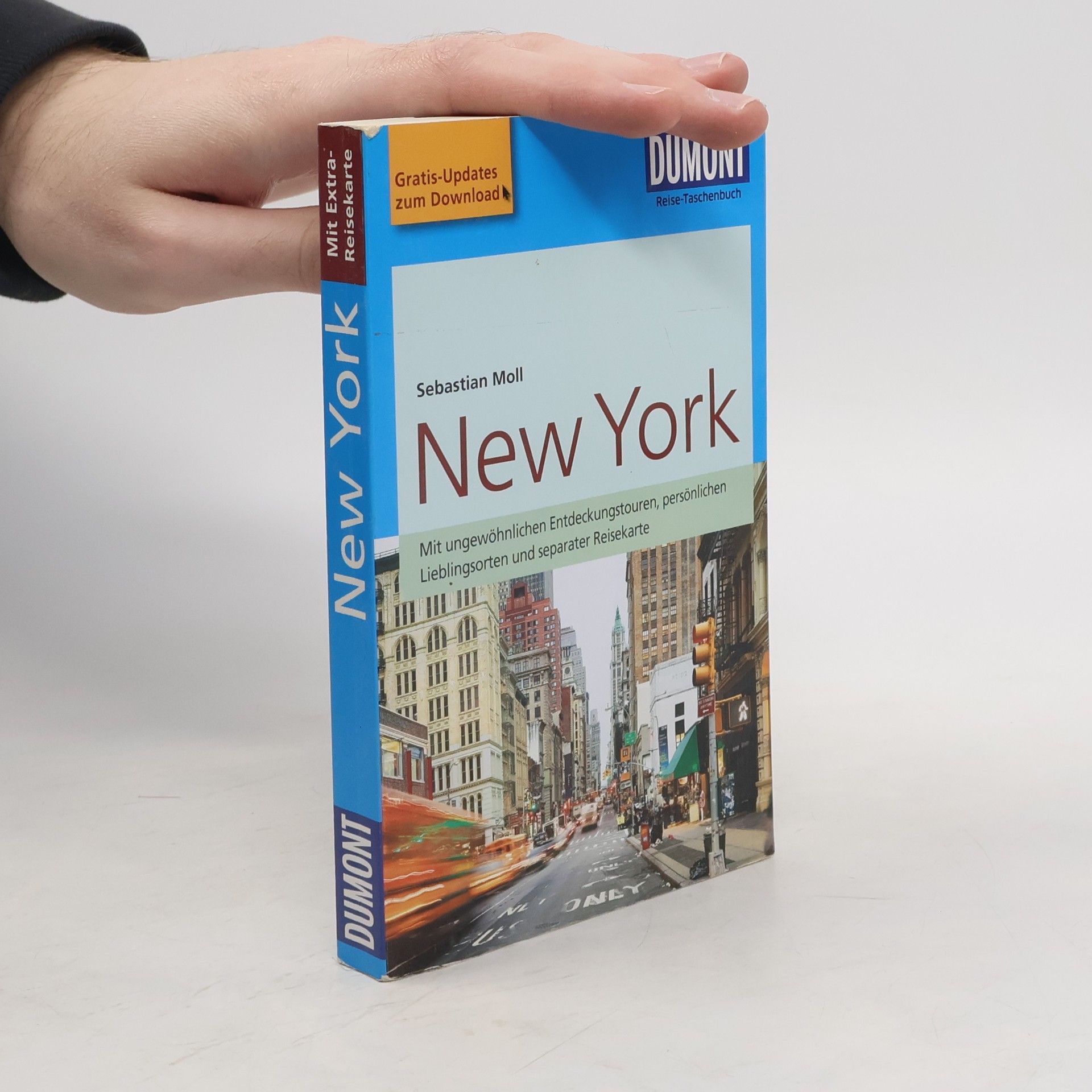 Sebastian Moll New York