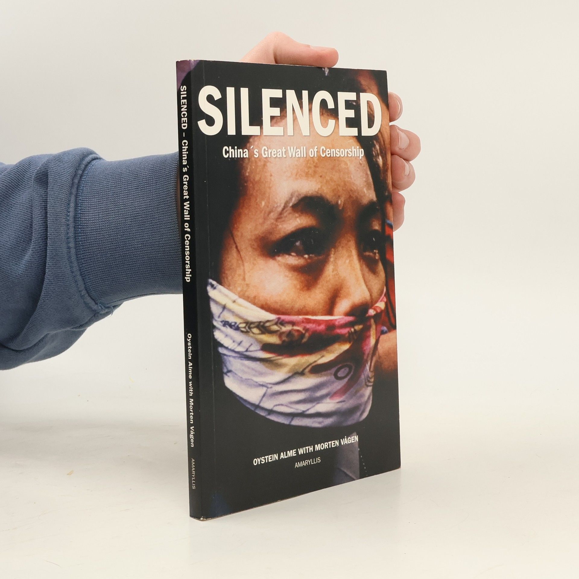 Øystein Alme Silenced