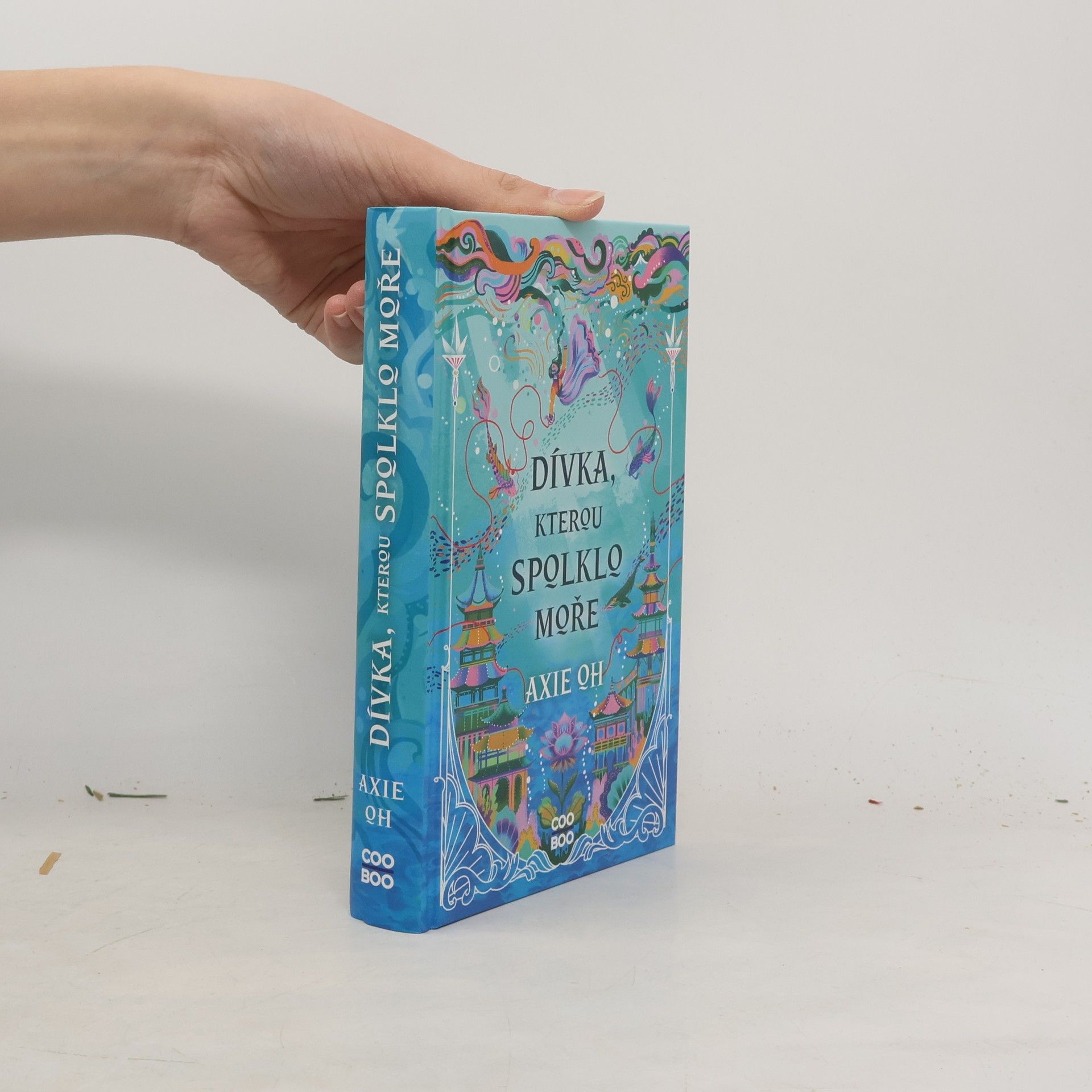 Axie Oh Dívka, kterou spolklo moře