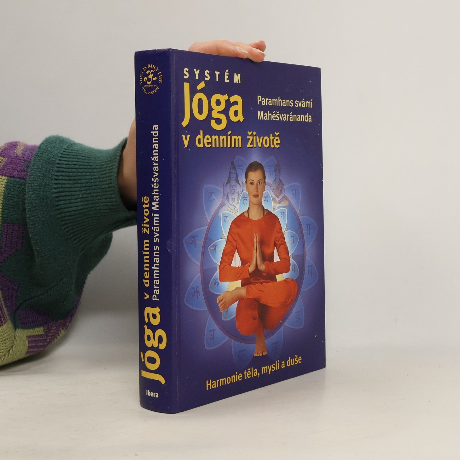 Romana Barfussová Systém. Jóga v denním životě