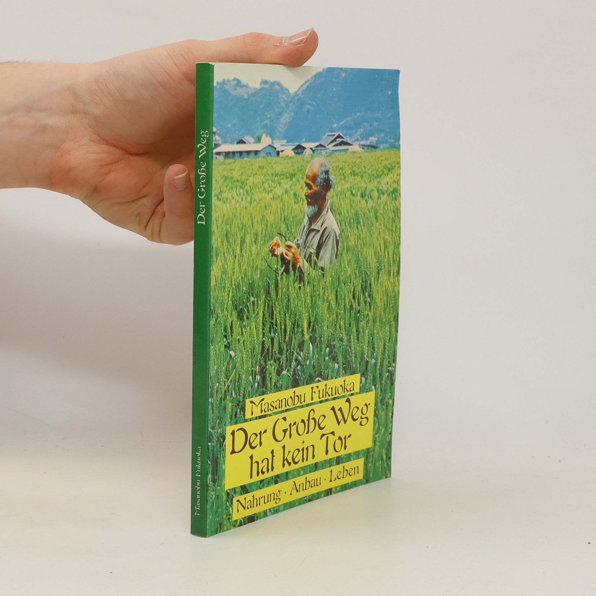 Der Große Weg hat kein Tor