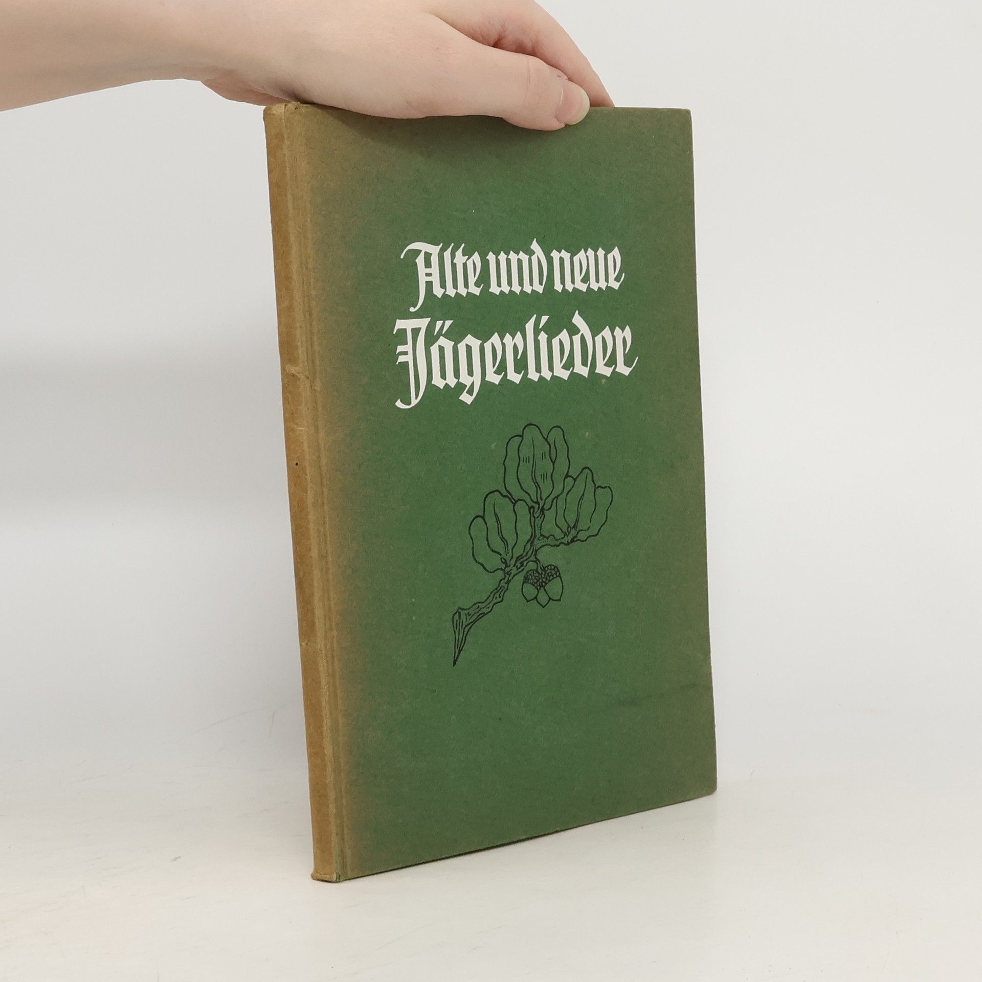 Franz Pocci Alte und neue Jägerlieder