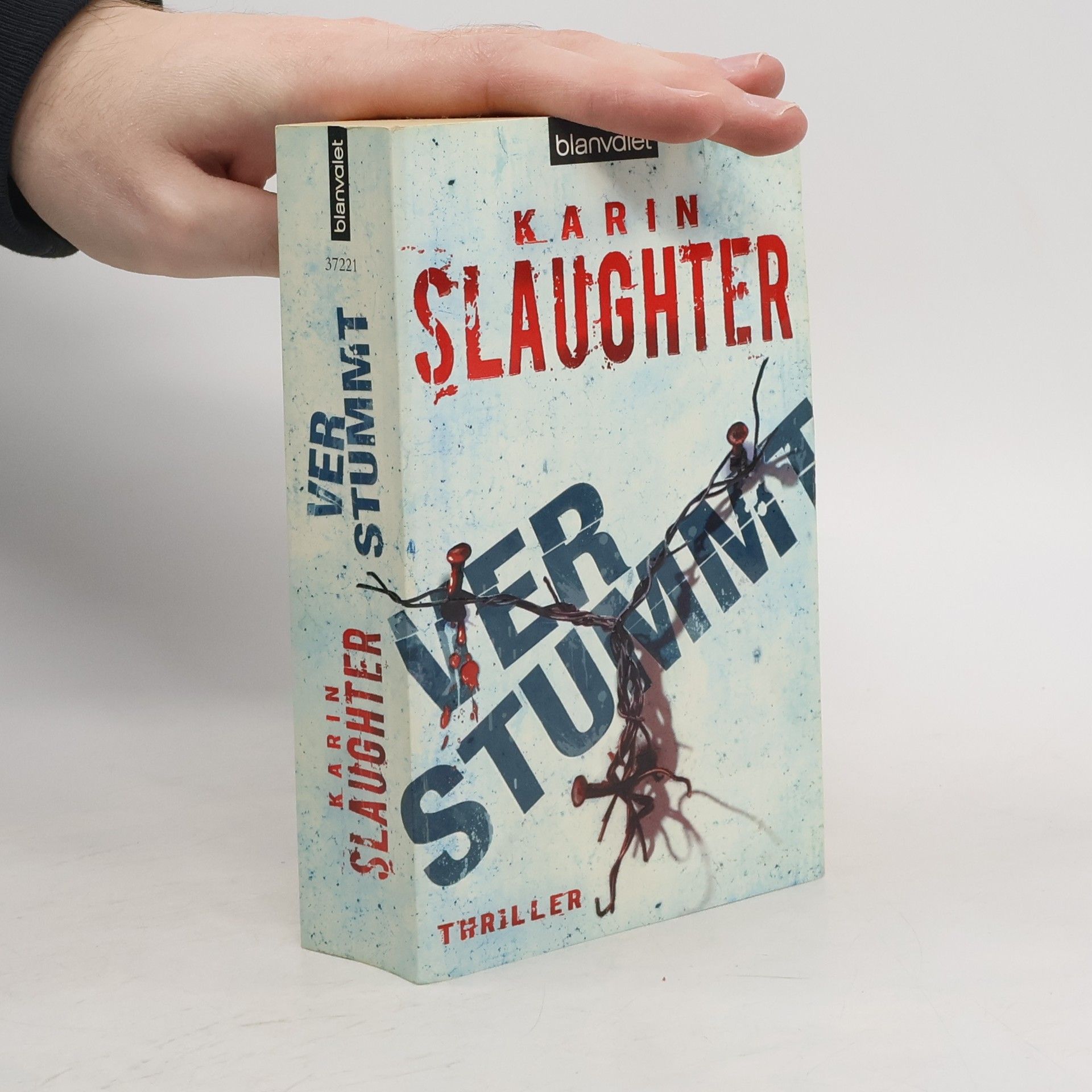 Karin Slaughter Verstummt