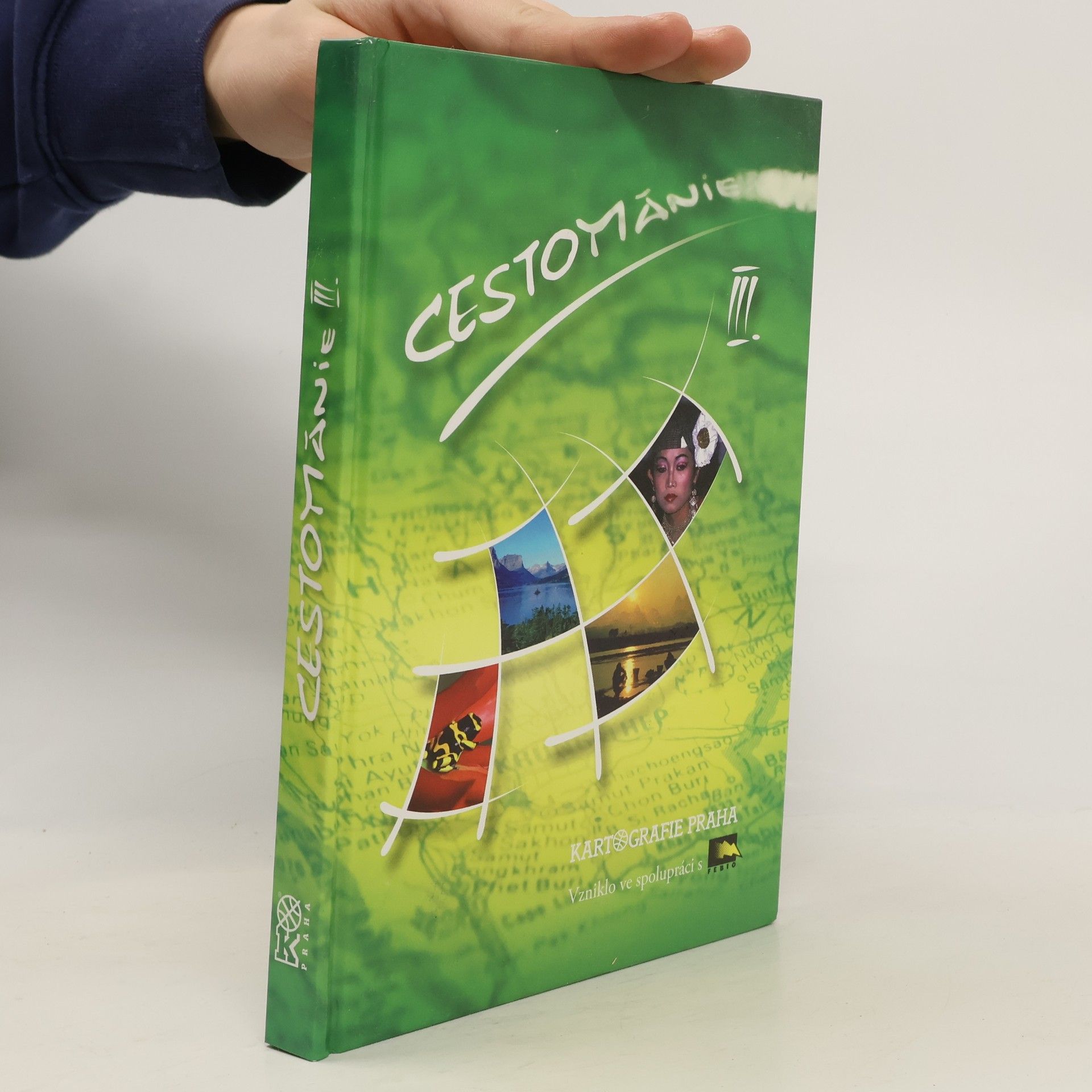 Autorenkollektiv Cestománie. III.