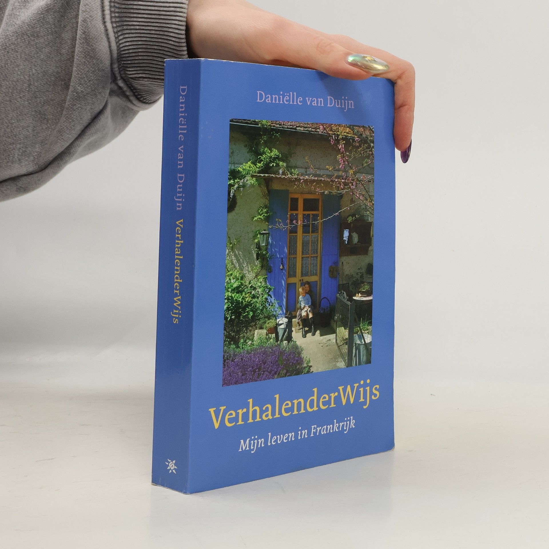 Daniëlle van Duijn Verhalenderwijs