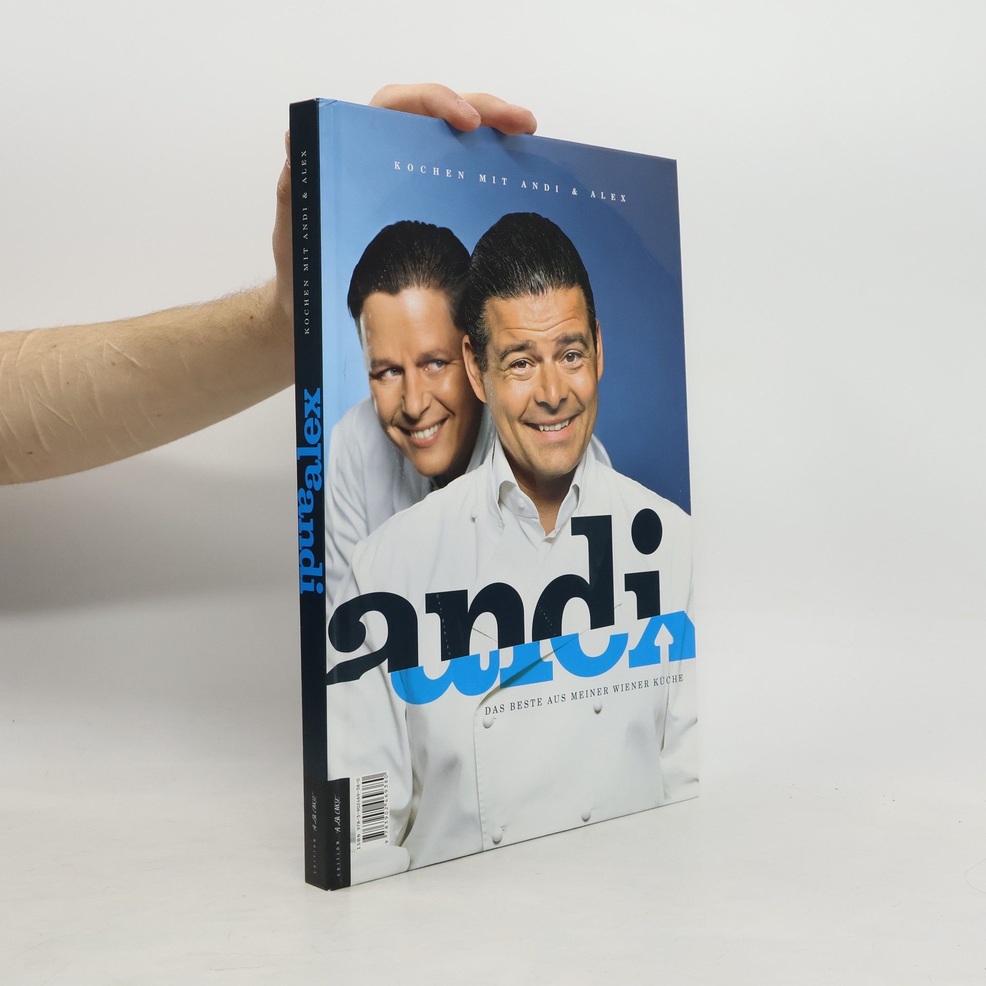 Kochen mit Andi & Alex