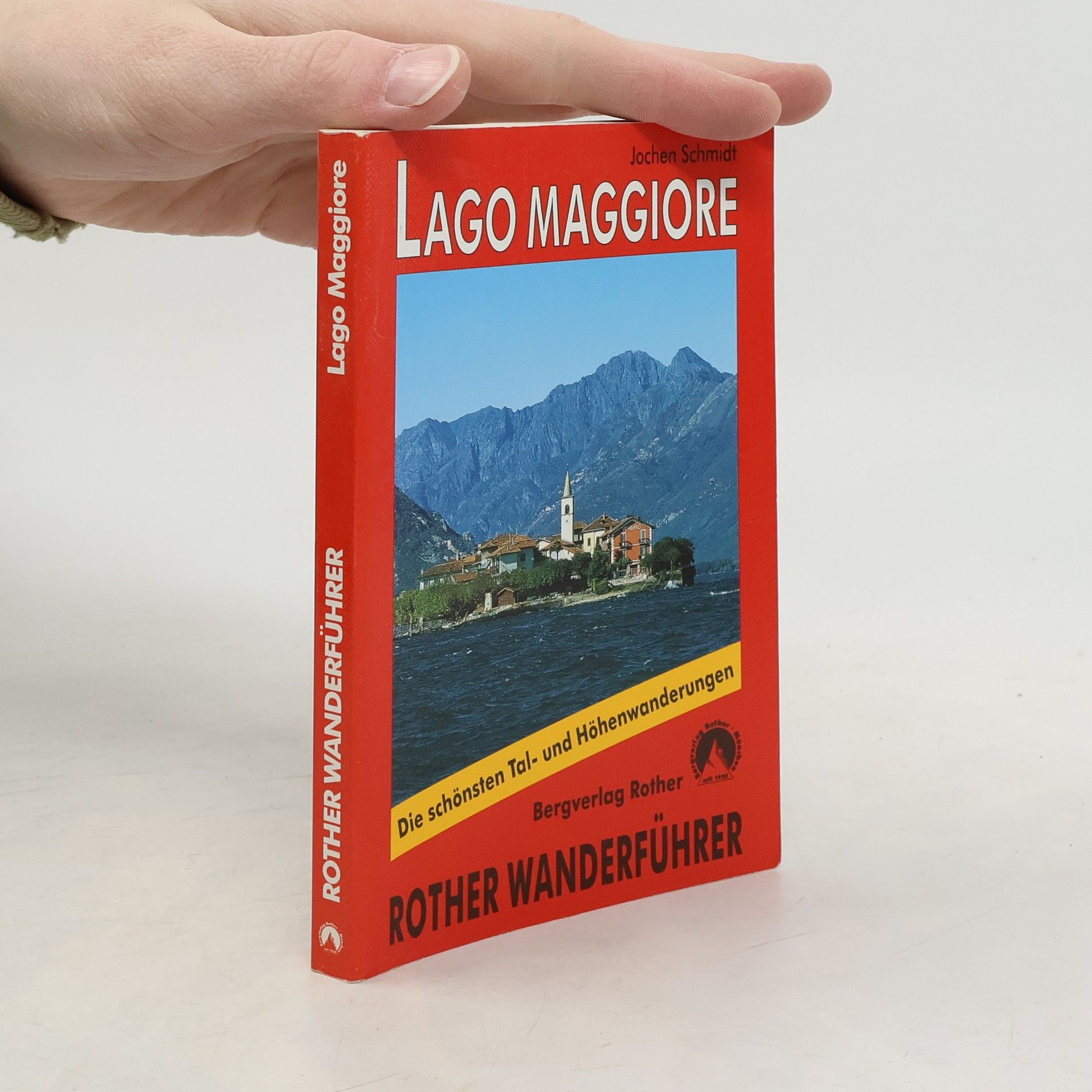 Jochen Schmidt-Liebich Lago Maggiore