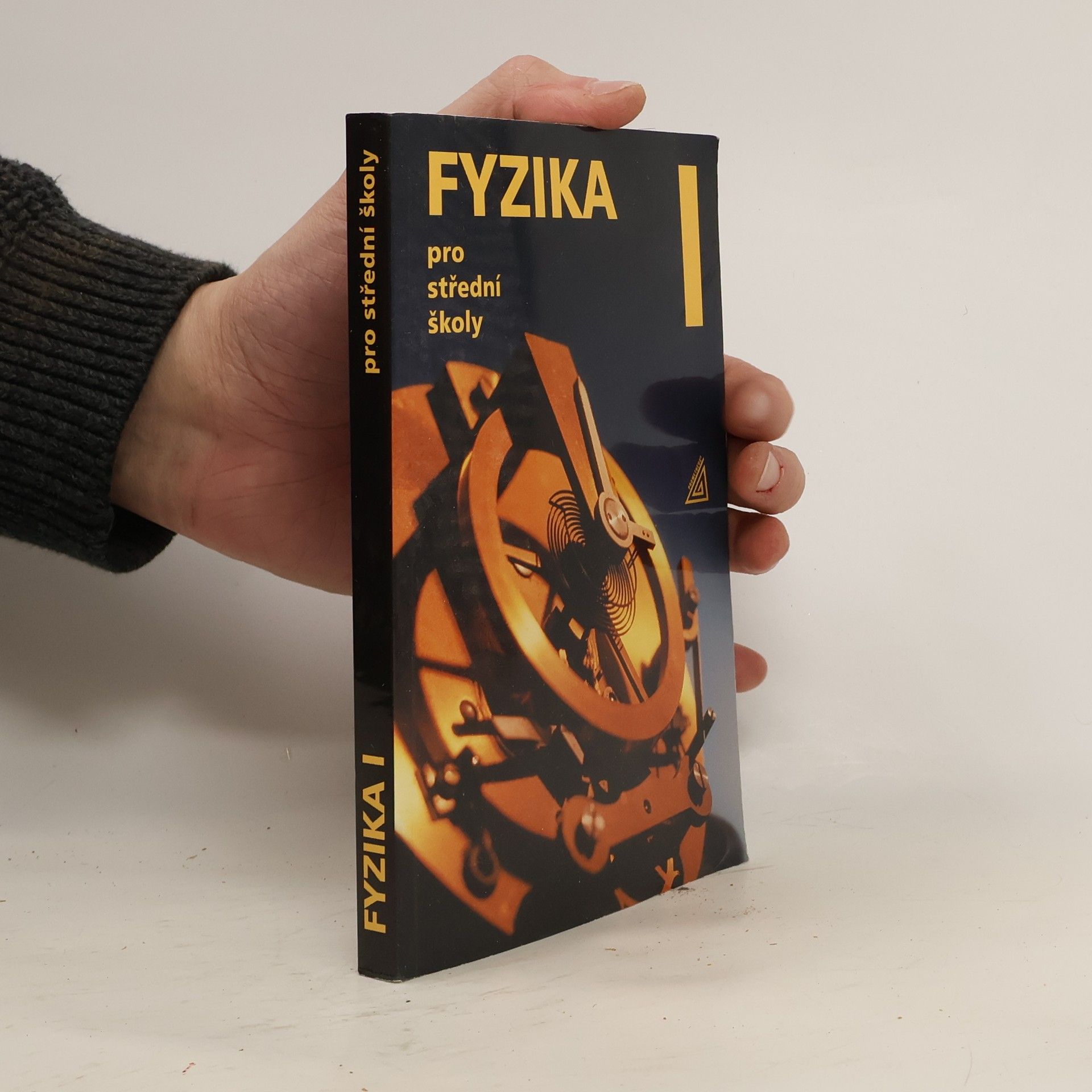 Milan Bednařík Fyzika pro střední školy I