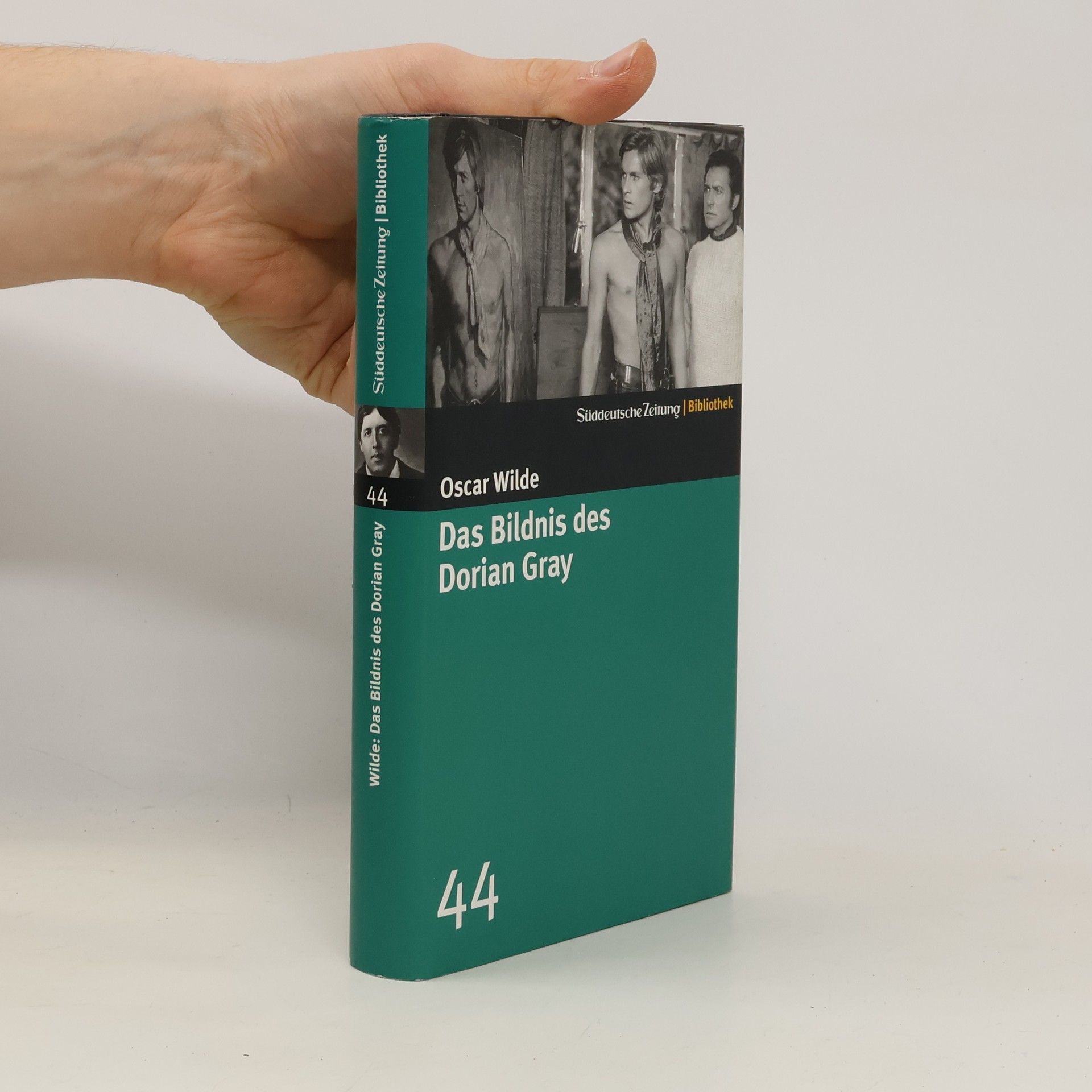 Oscar Wilde Das Bildnis des Dorian Gray