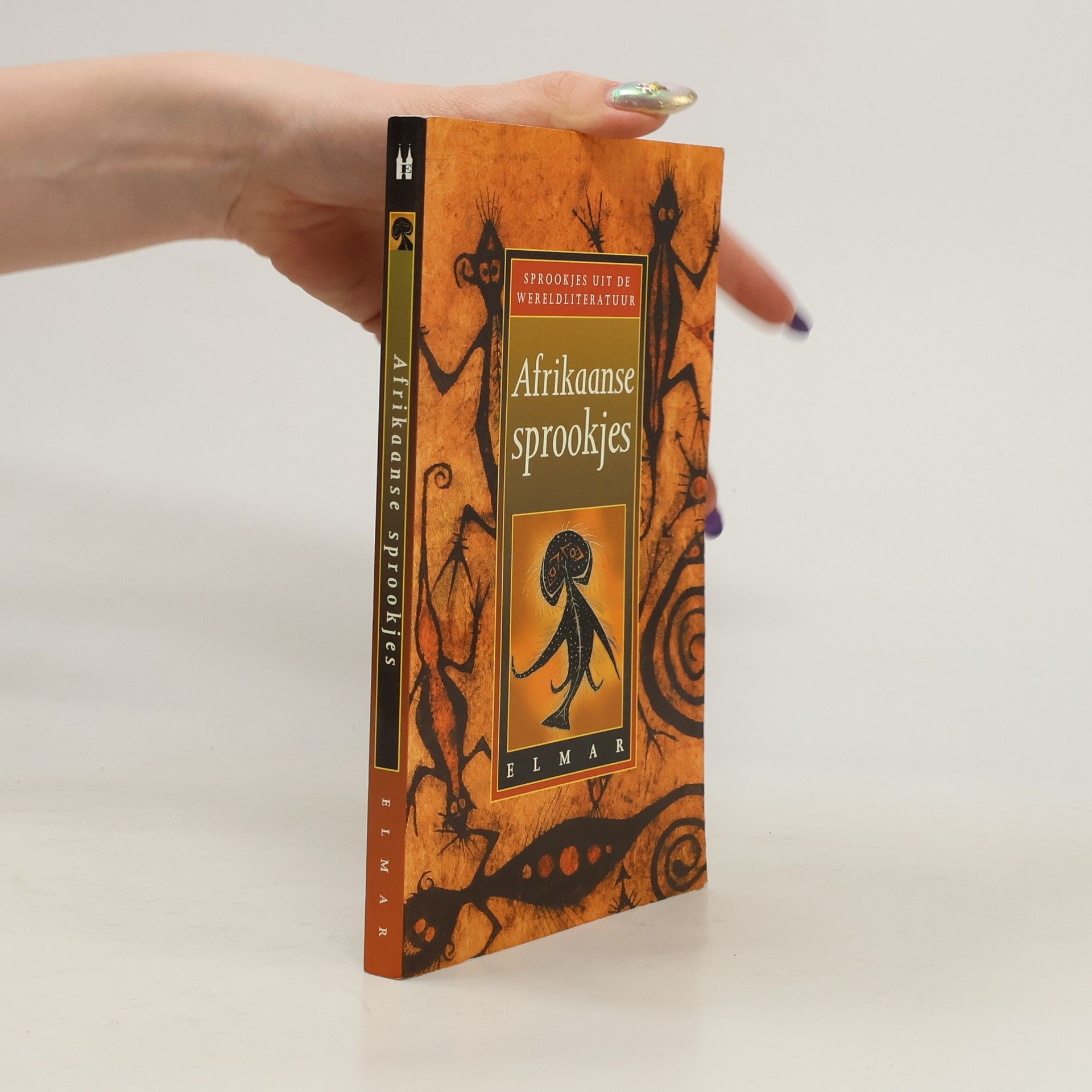 Friedrich Becker Afrikaanse sprookjes