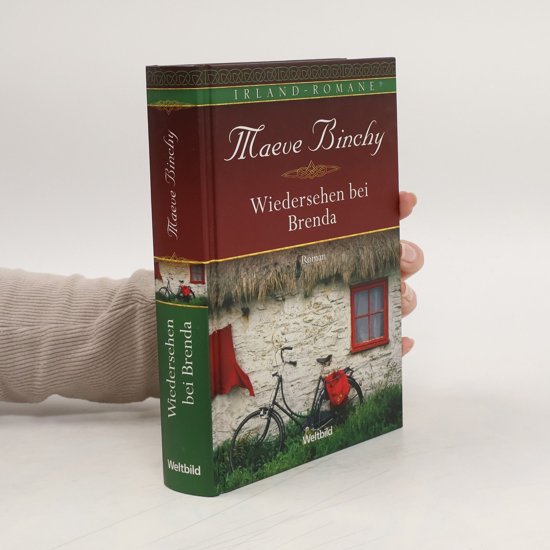 Maeve Binchy Wiedersehen bei Brenda