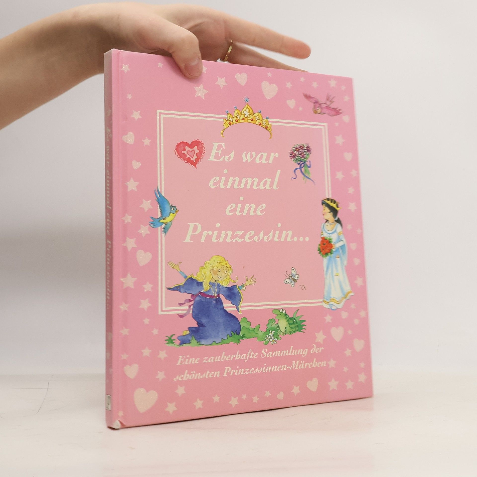 Autorenkollektiv Es war einmal eine Prinzessin...