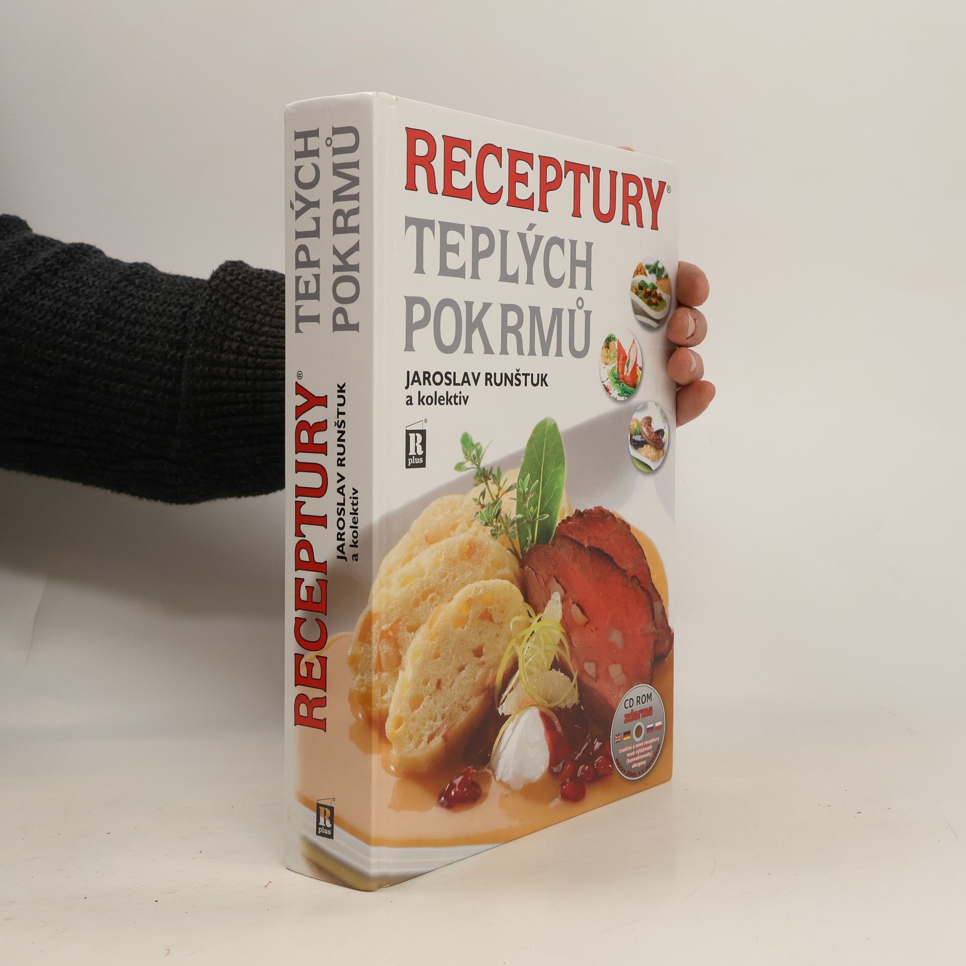 Receptury teplých pokrmů