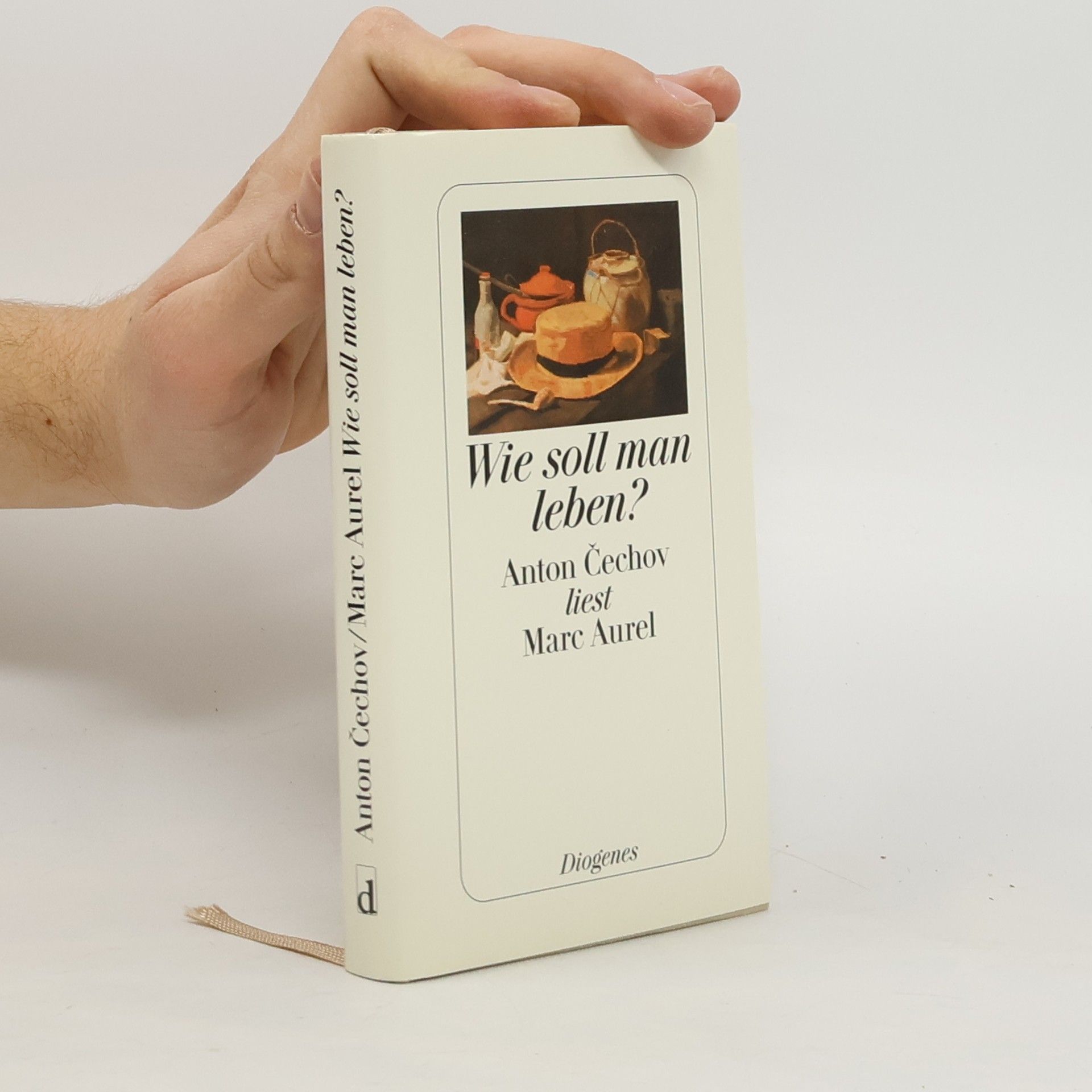 Marcus Aurelius Wie soll man leben?