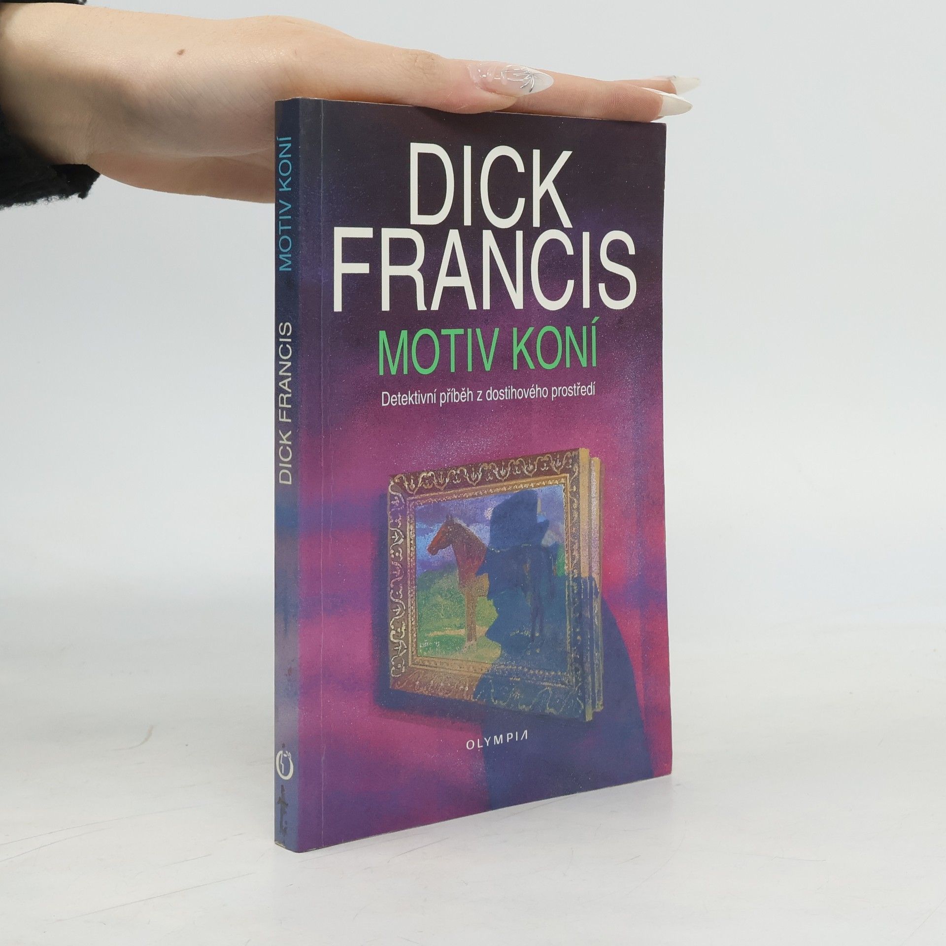 Dick Francis Motiv koní