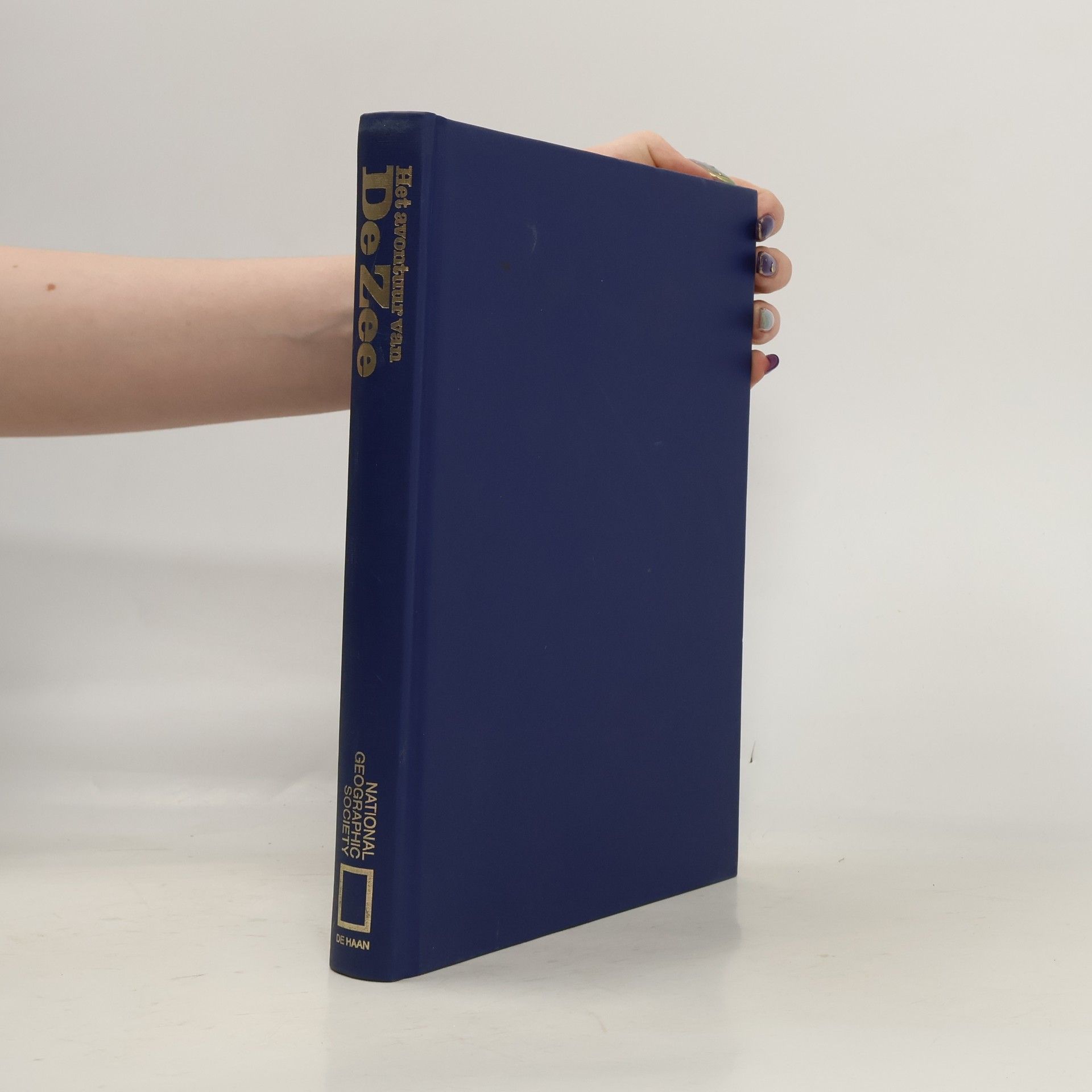 Autores varios Het avontuur van De Zee