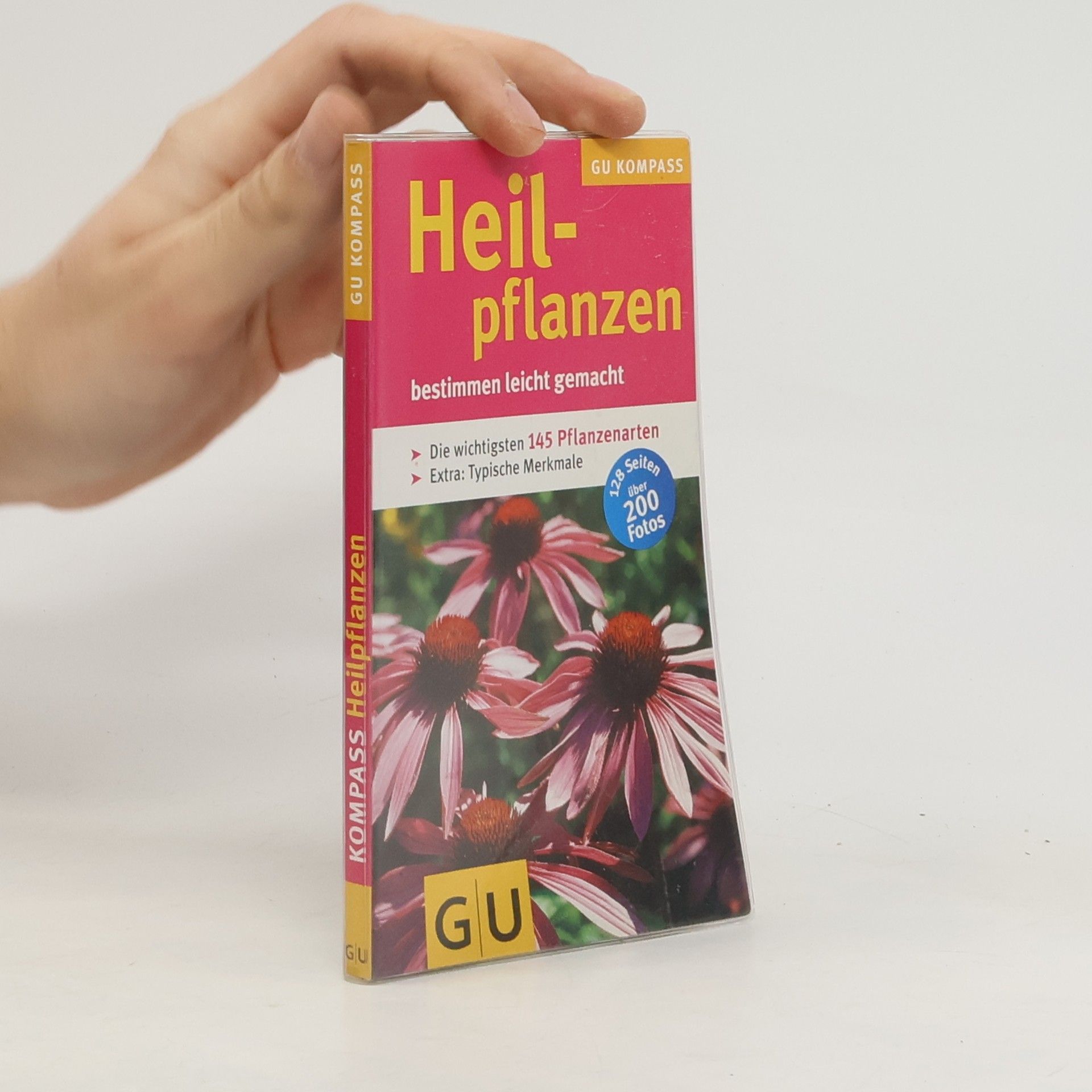 Helga Hofmann-Sieber Heilpflanzen