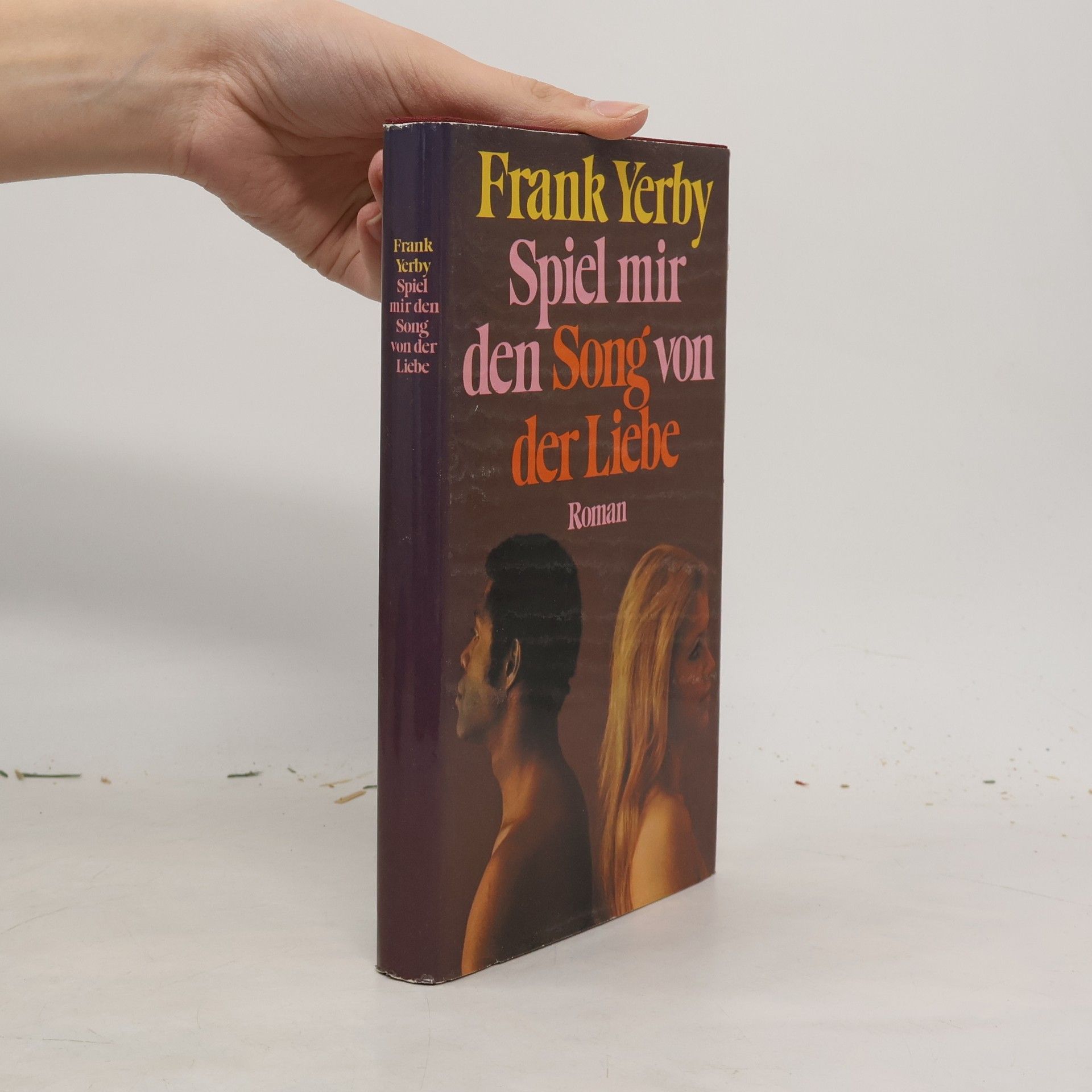 Spiel mir den Song von der Liebe