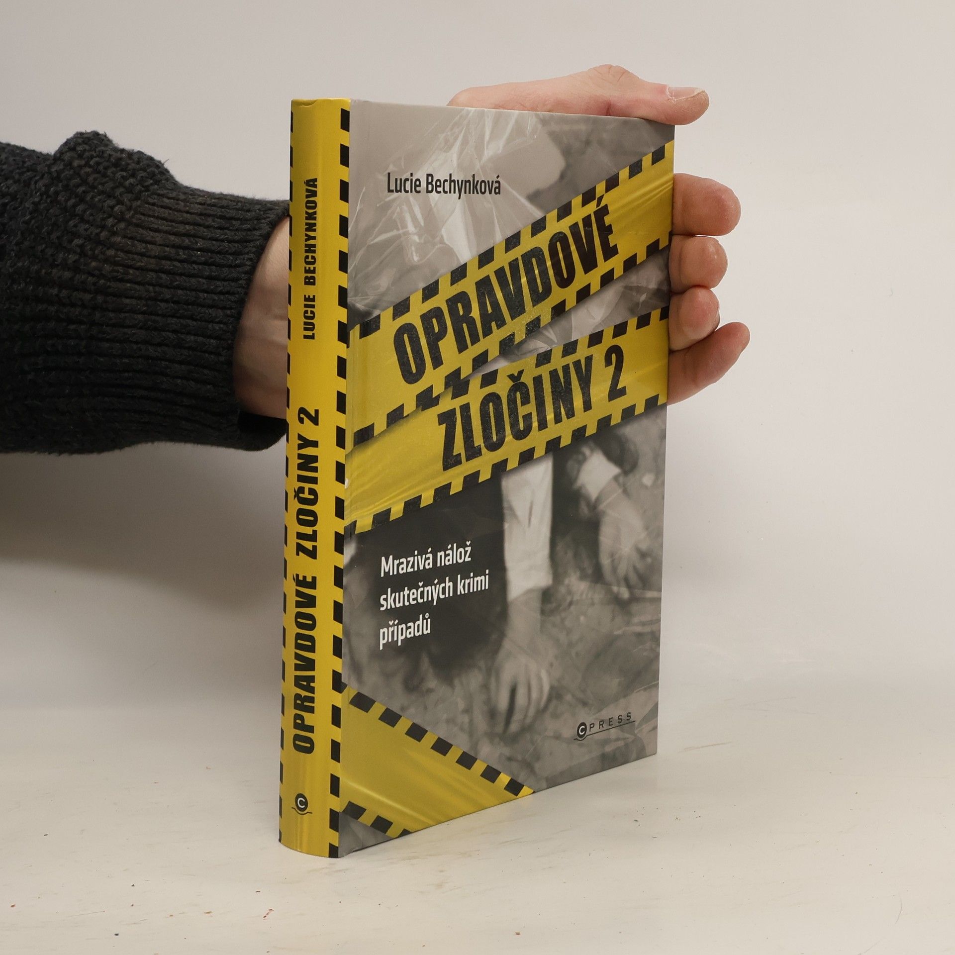 Lucie Bechynková Opravdové zločiny 2