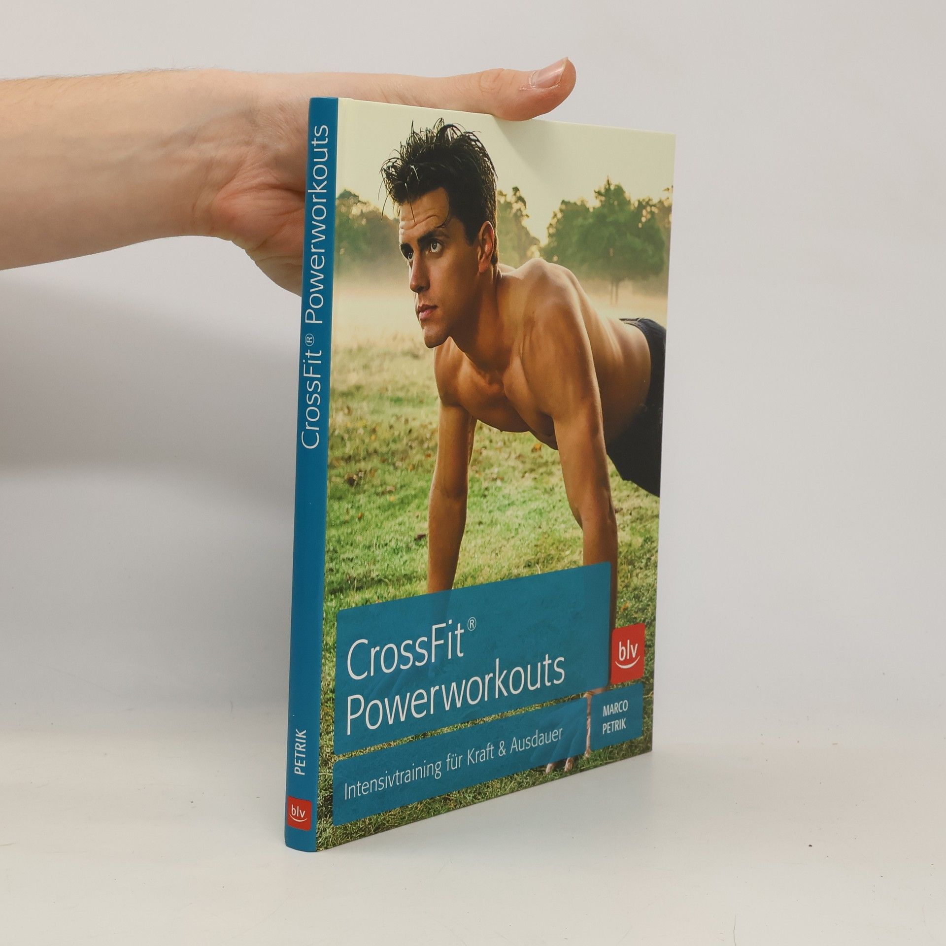 Marco Petrik CrossFit Powerworkouts