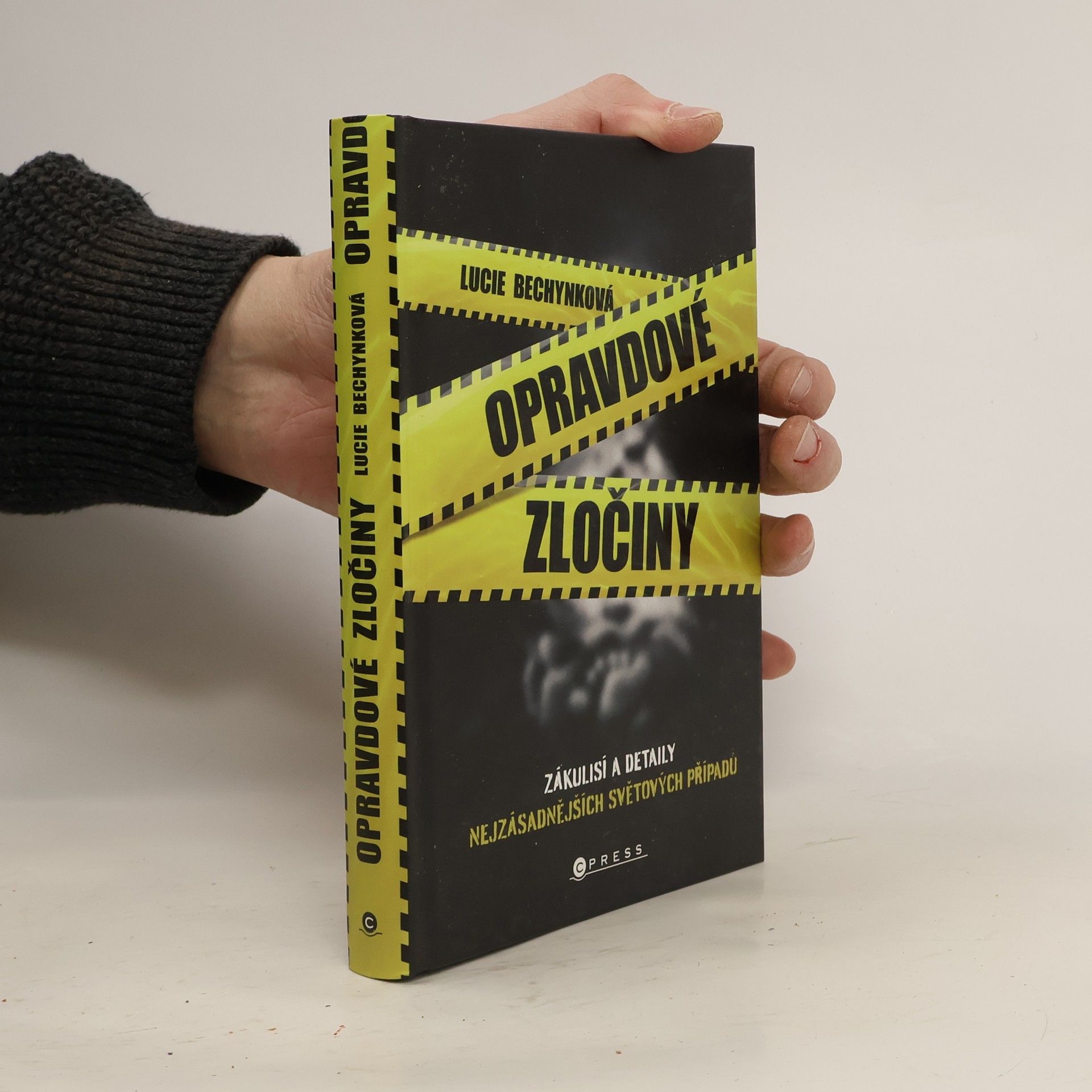 Lucie Bechynková Opravdové zločiny