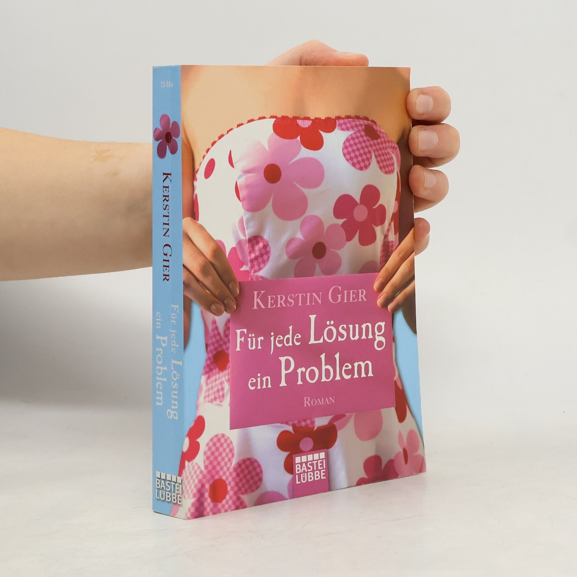 Kerstin Gier Für jede Lösung ein Problem