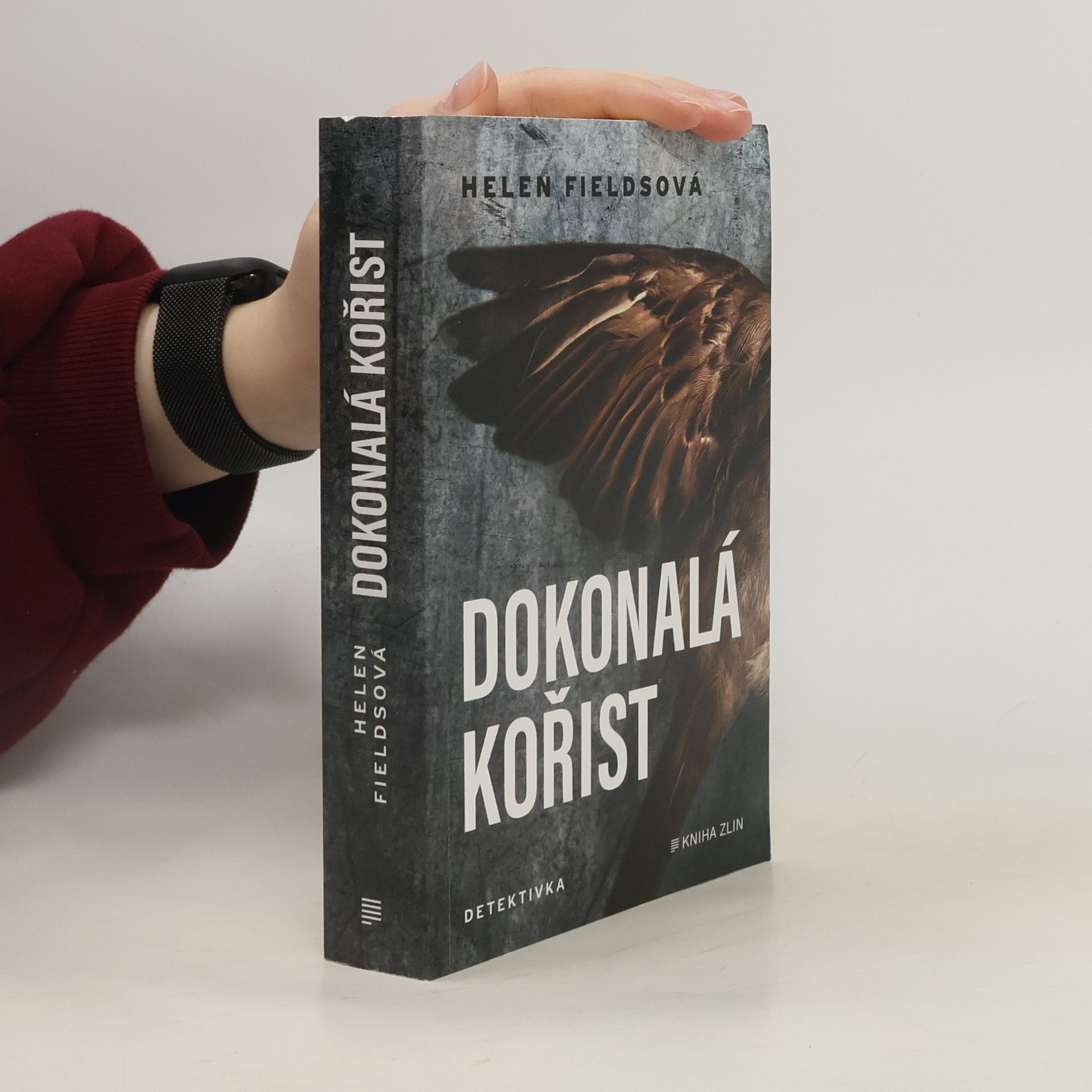 Helen Fields Dokonalá kořist
