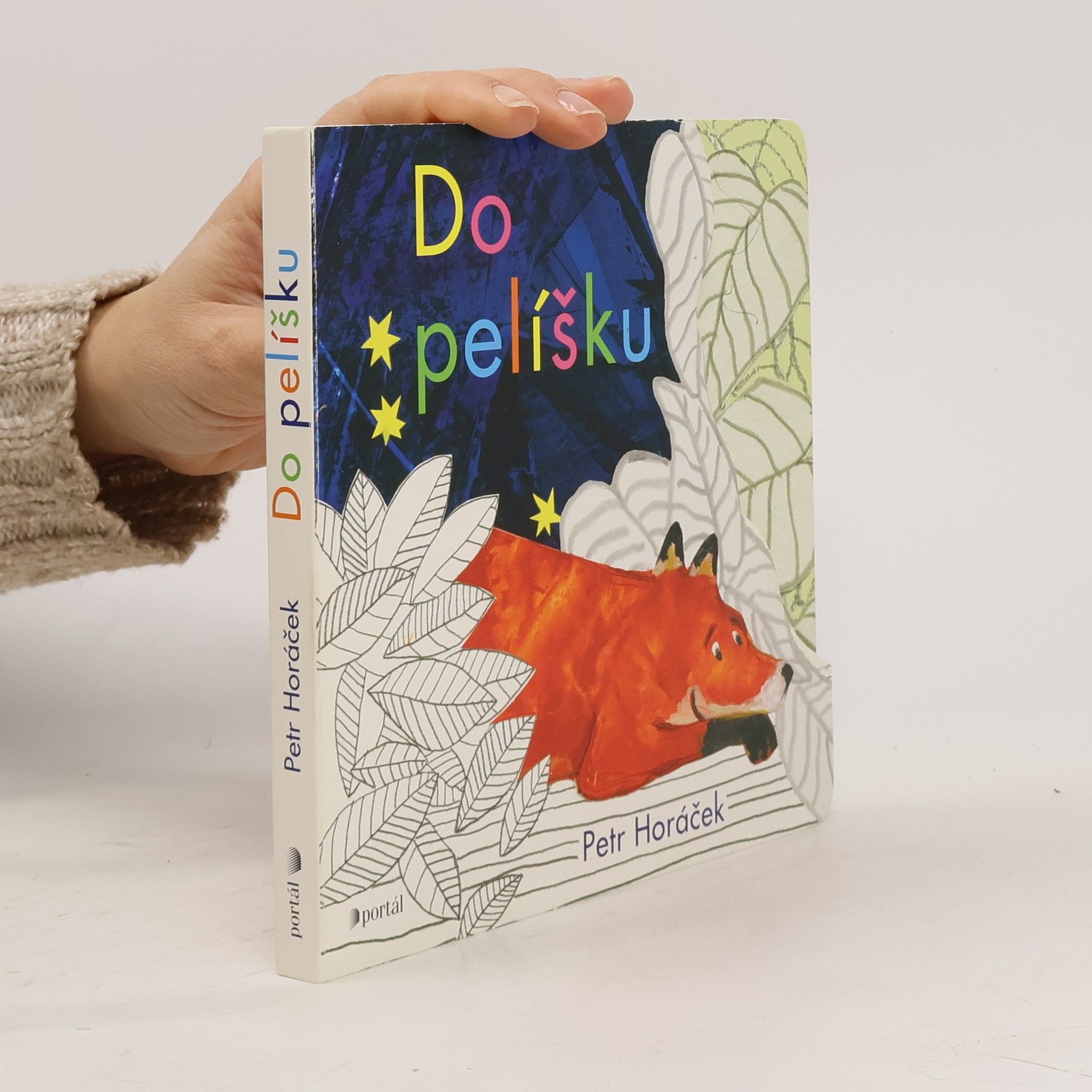 Horacek Petr Do pelíšku