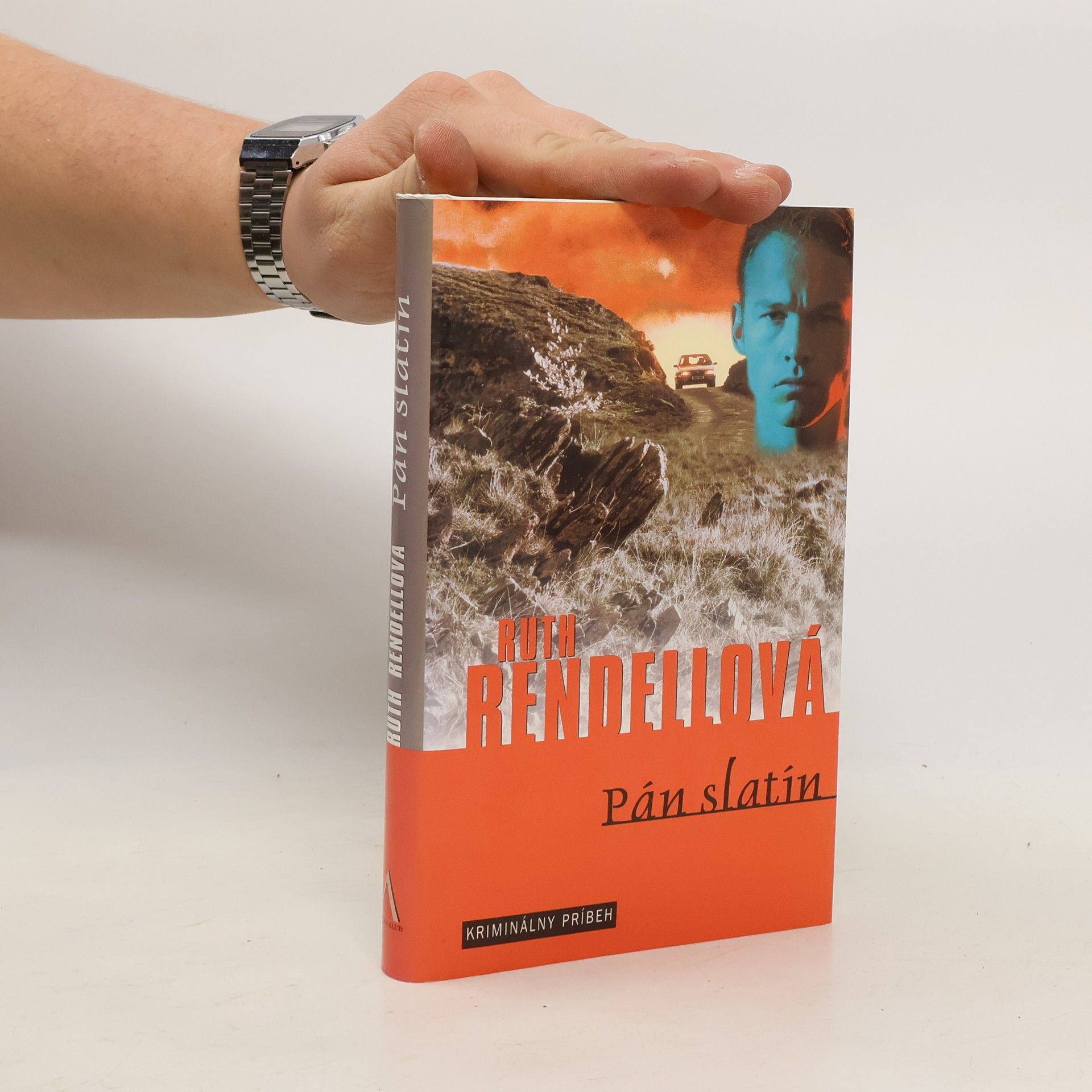 Ruth Rendellová Pán slatin