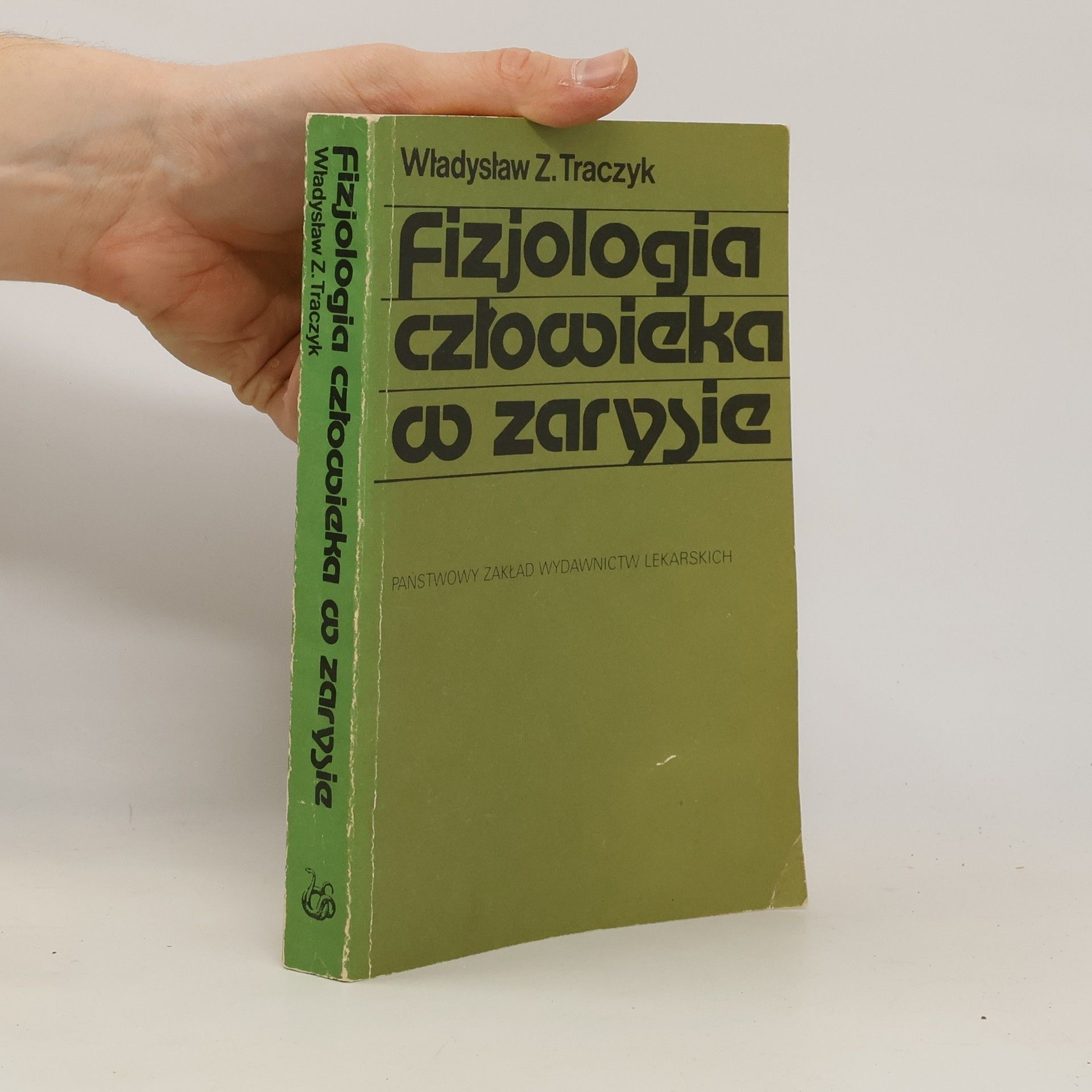 Fizjologia człowieka w zarysie