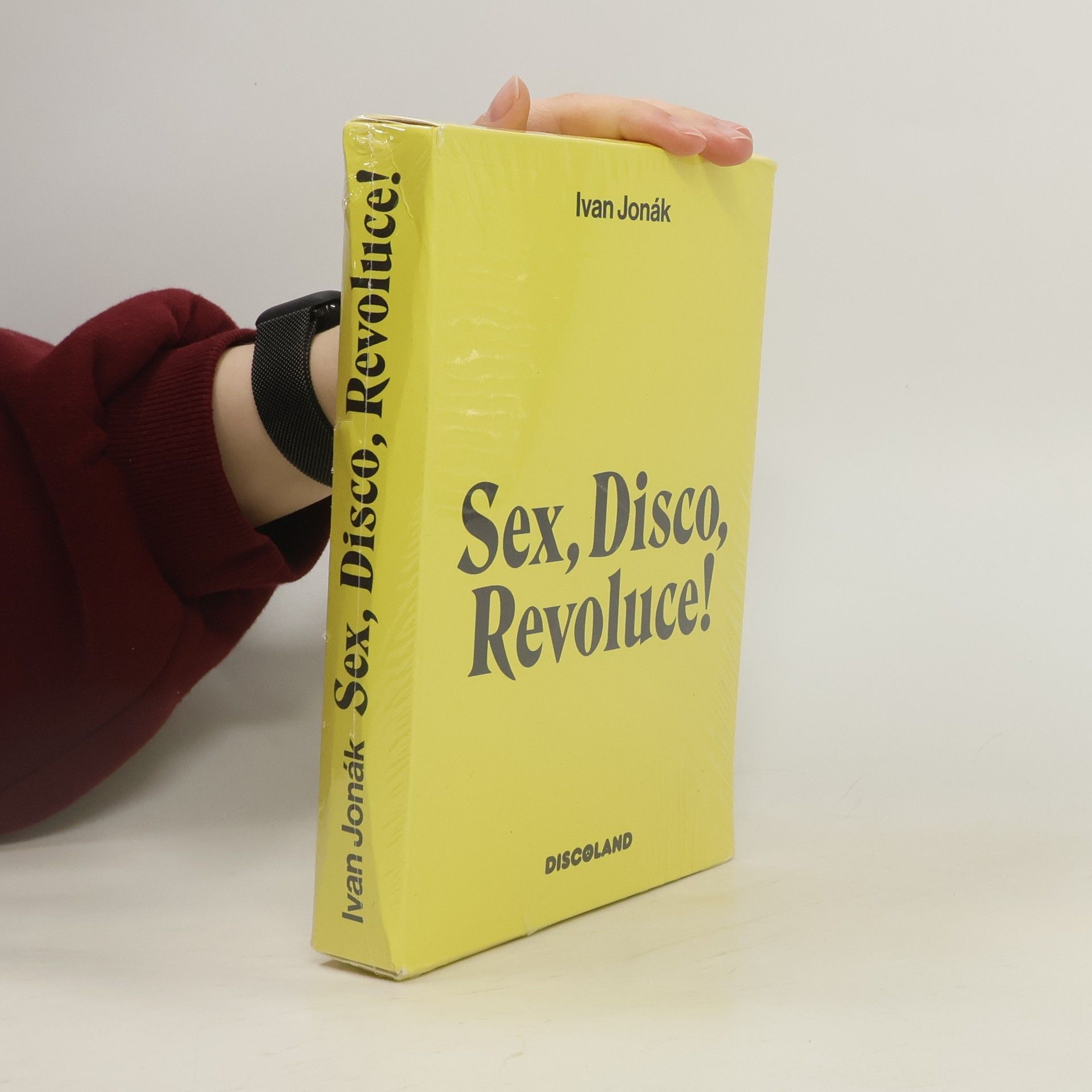 Sex, disco, revoluce!