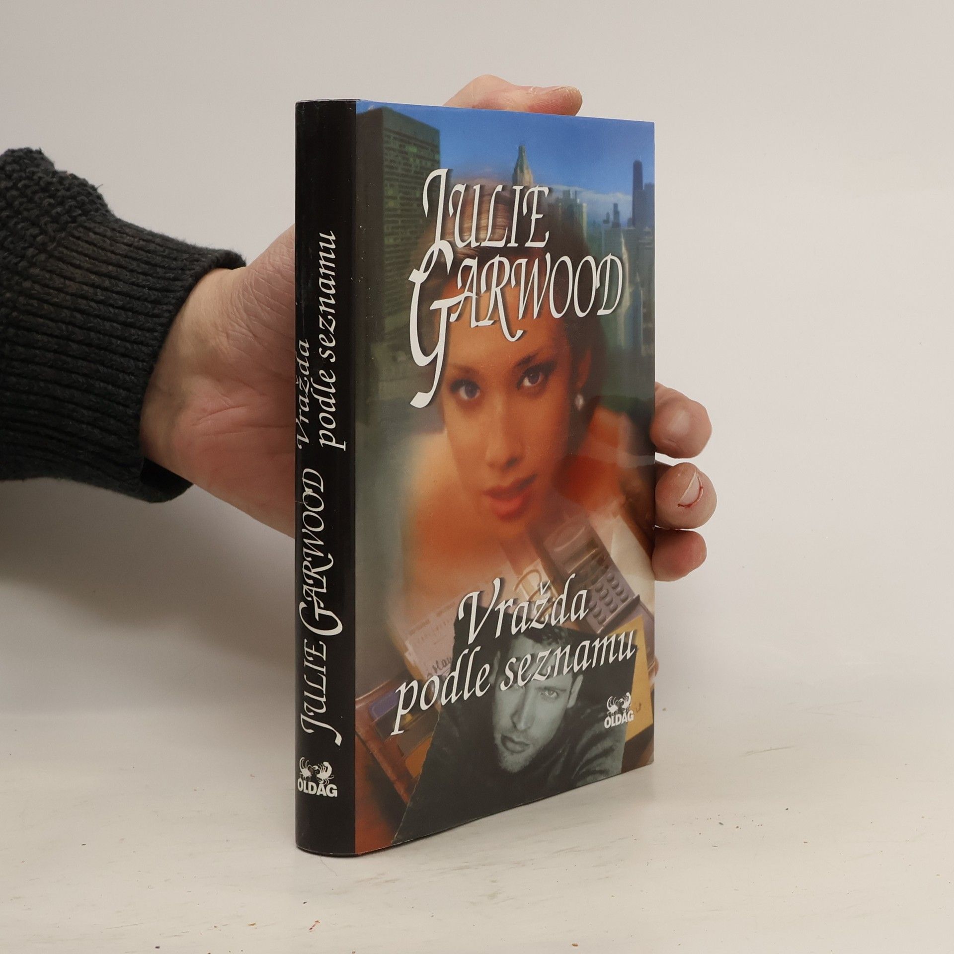 Julie Garwood Vražda podle seznamu