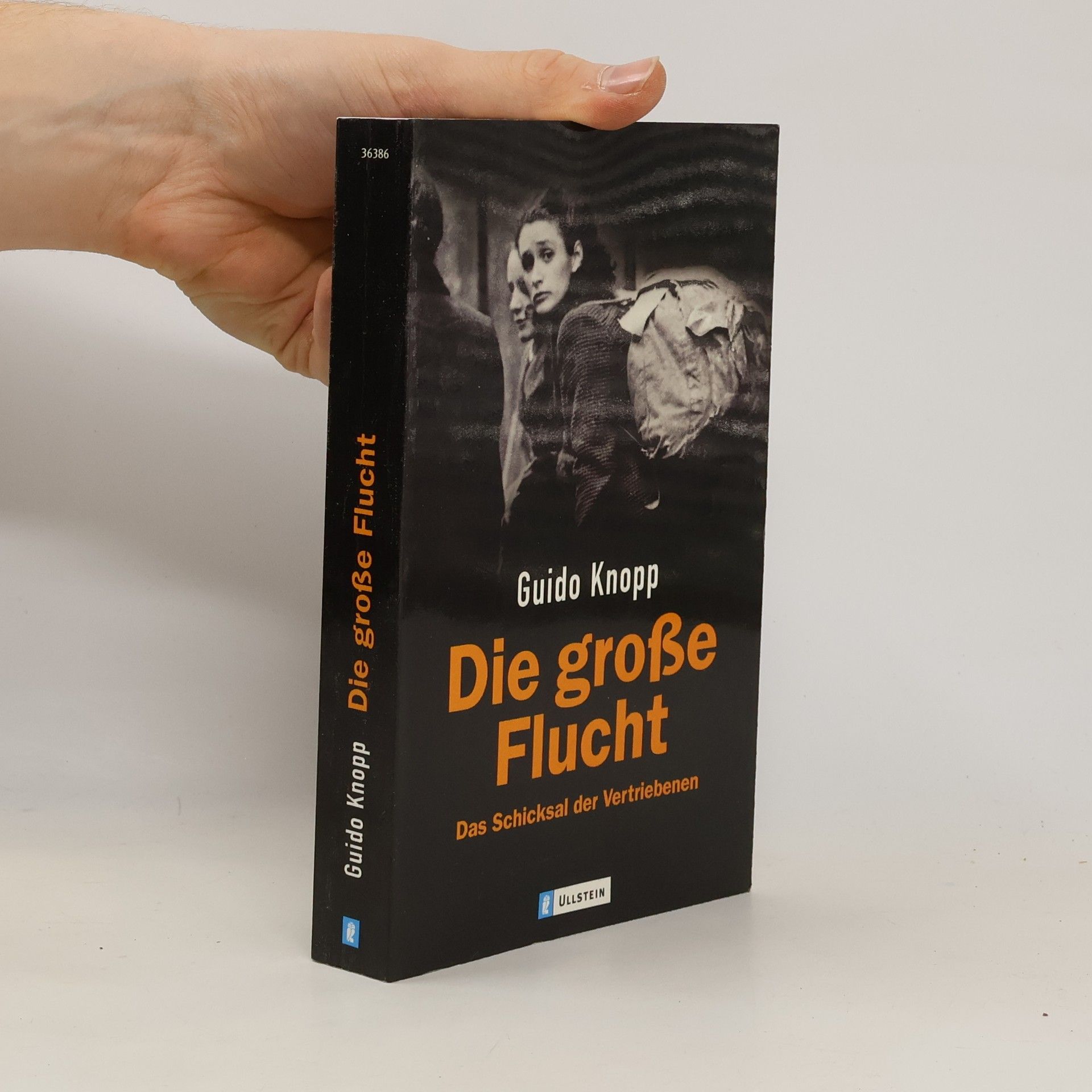 Guido Knopp Die große Flucht