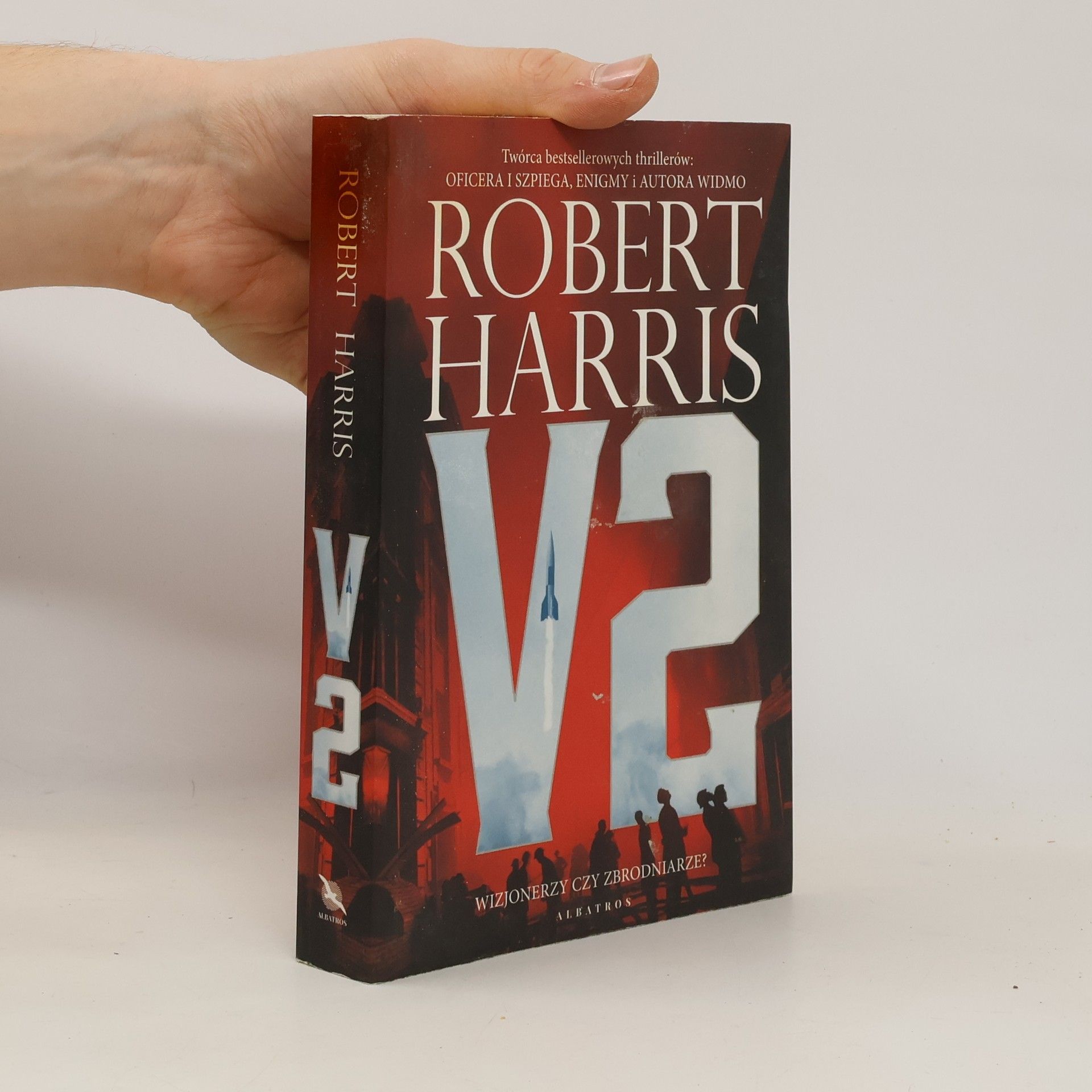 Robert Harris V2