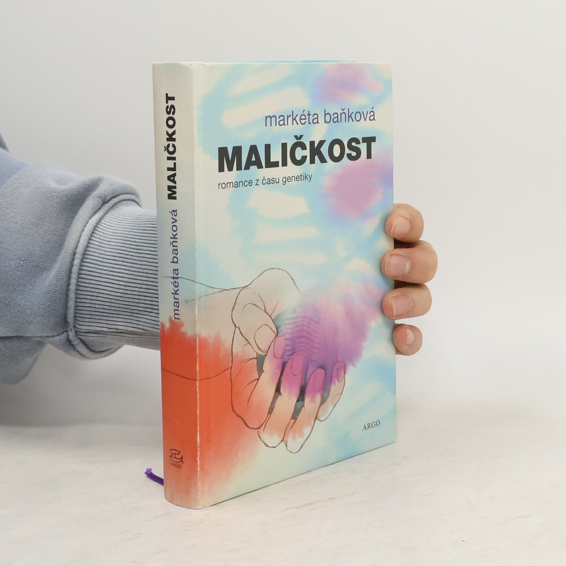 Markéta Baňková Maličkost