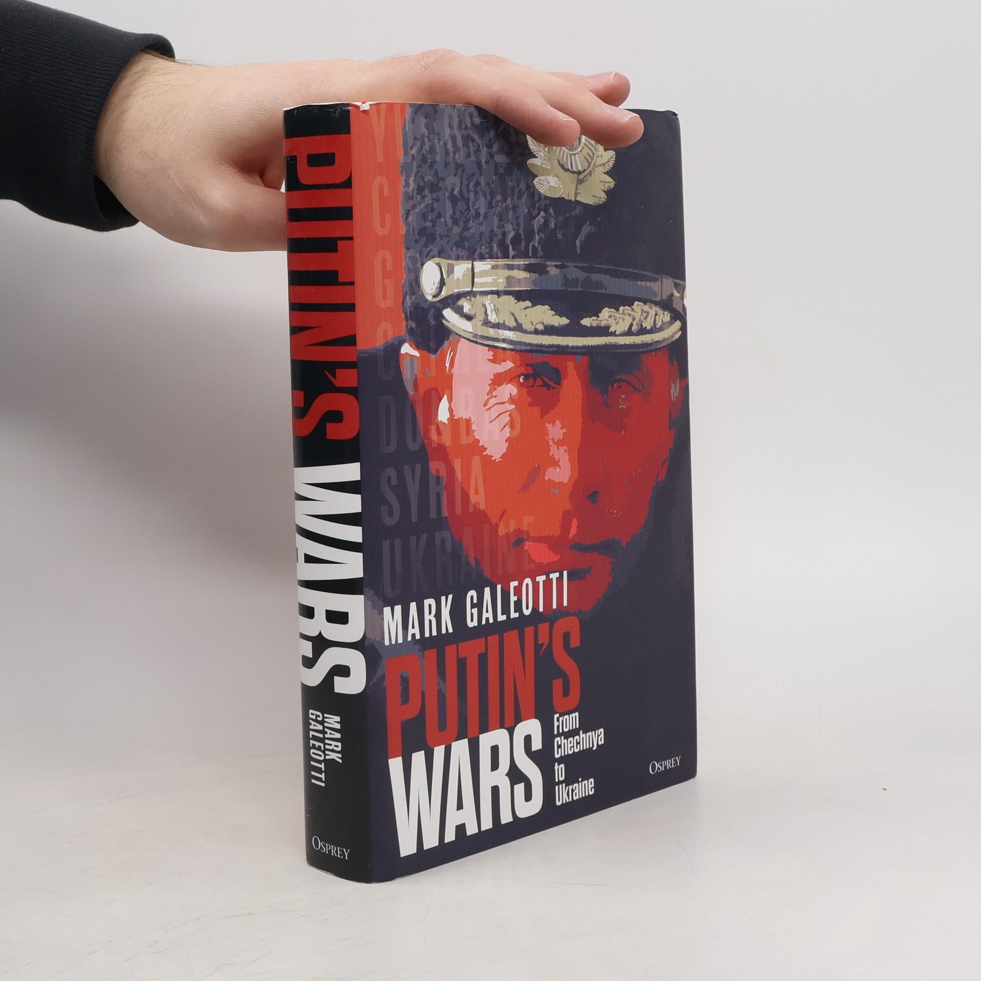 Mark Galeotti Putin's Wars