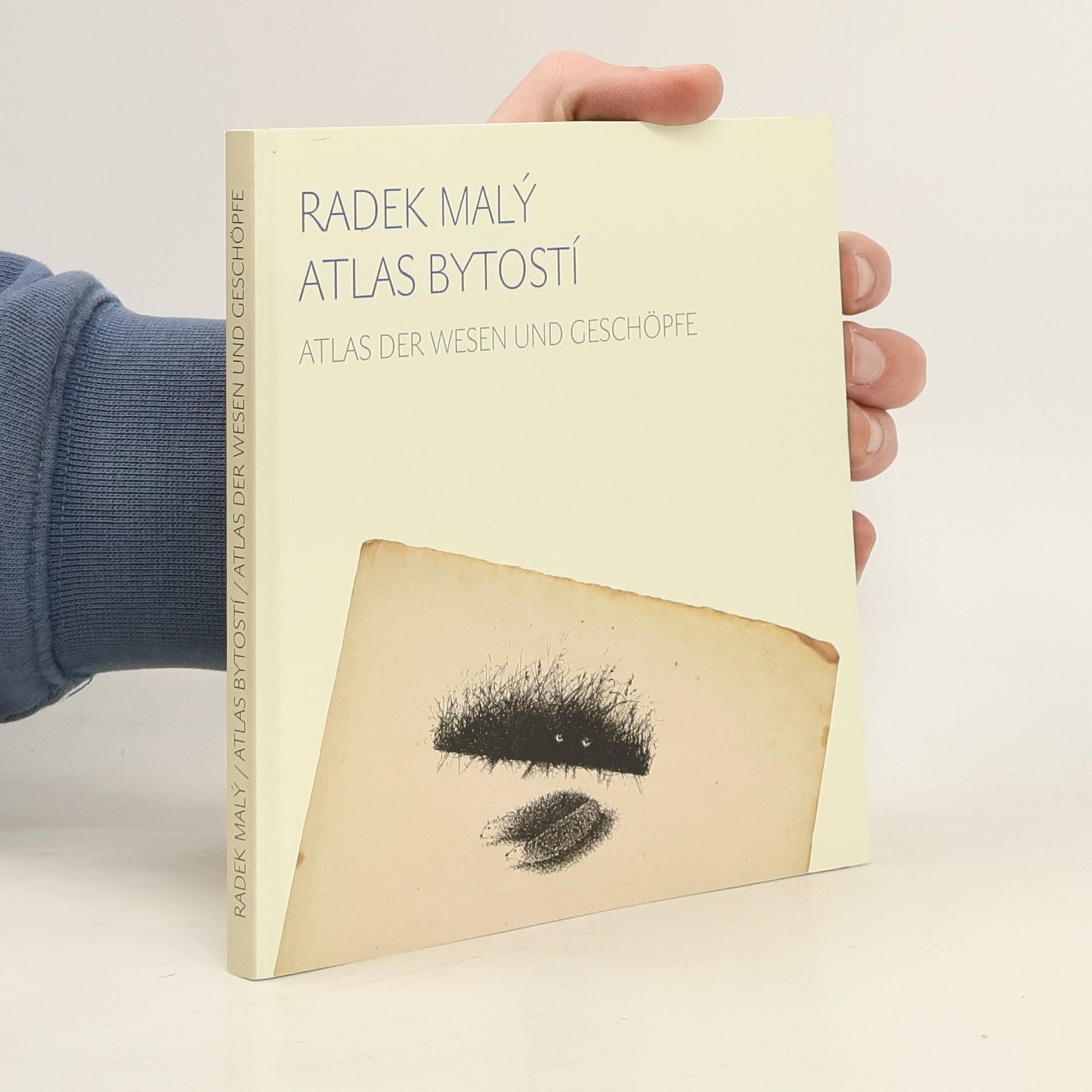 Radek Malý Atlas bytostí