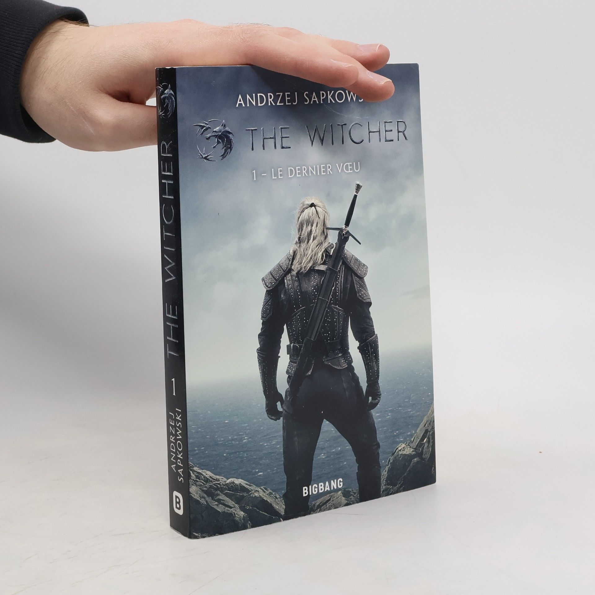 Andrzej Sapkowski The Witcher - 1: Le Dernier Vœu