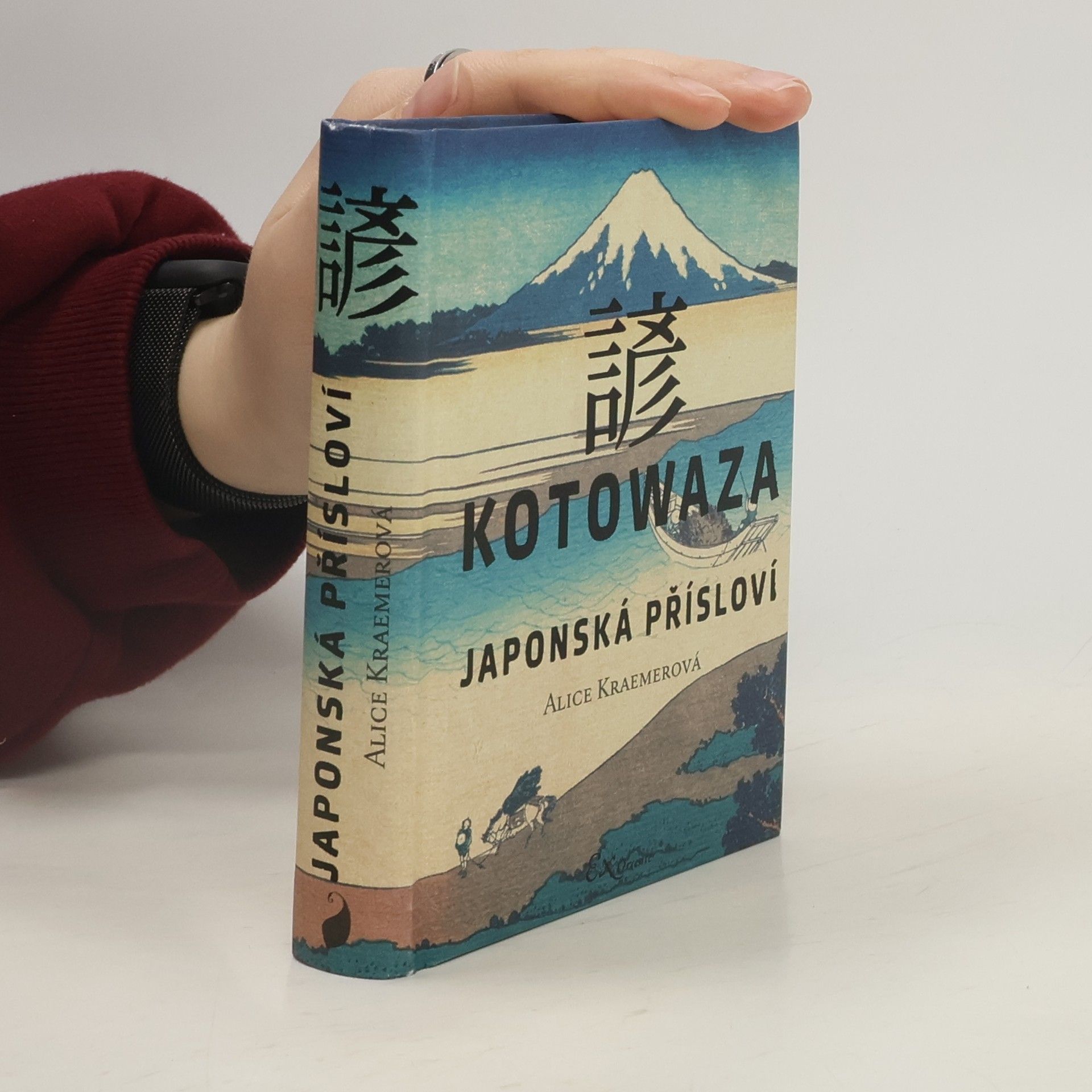 Alice Kraemerová Kotowaza: Japonská přísloví