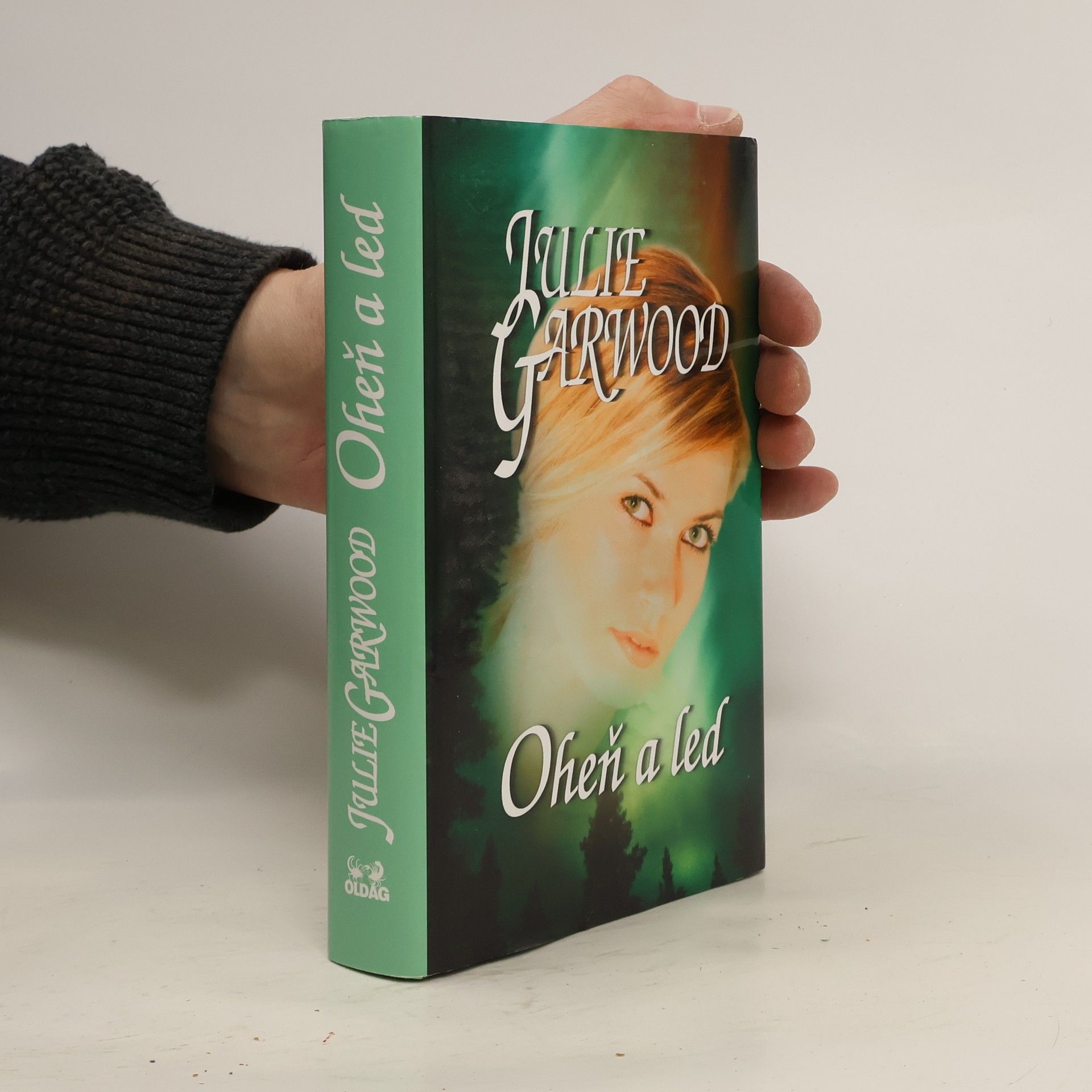 Julie Garwood Oheň a led