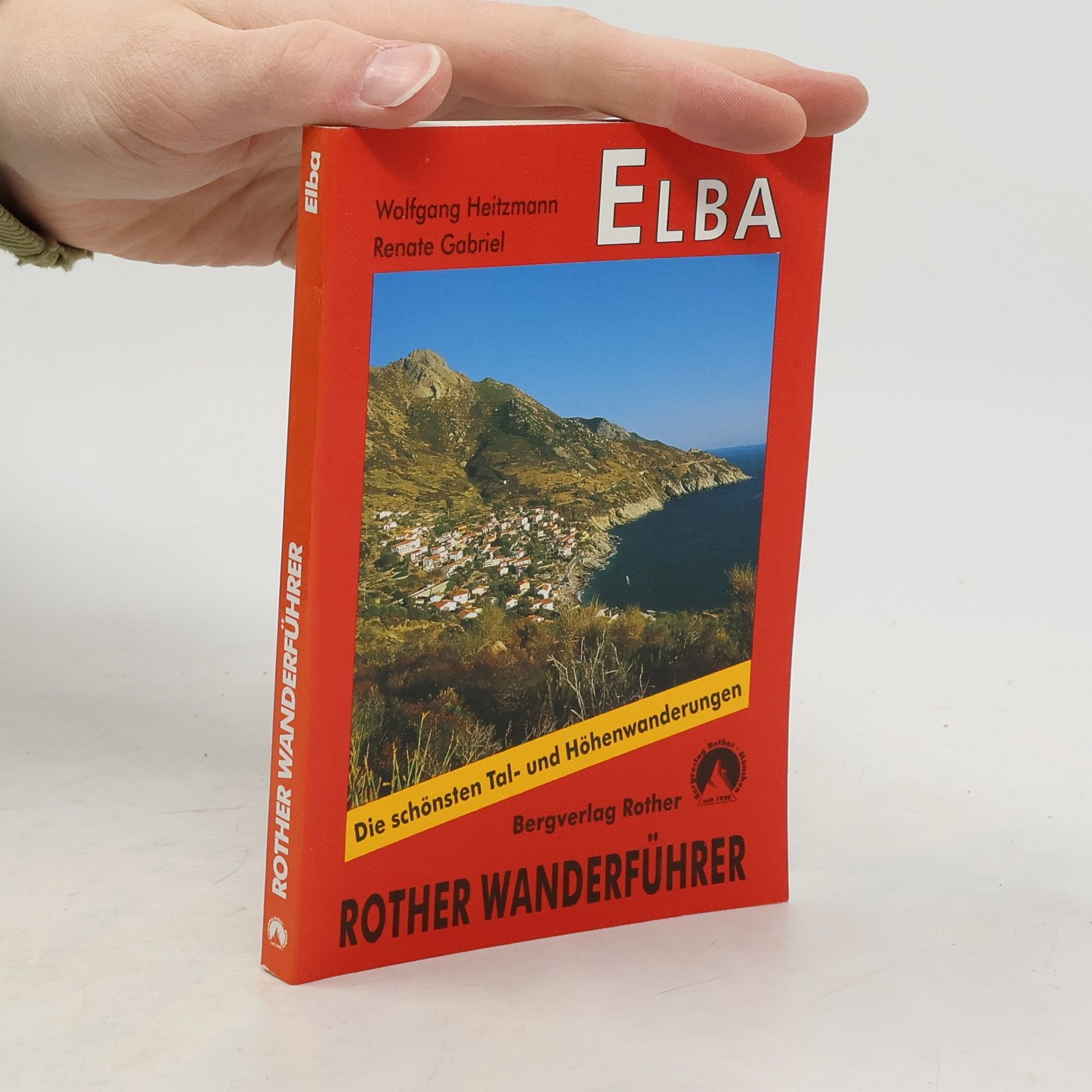 Wolfgang Heitzmann Elba